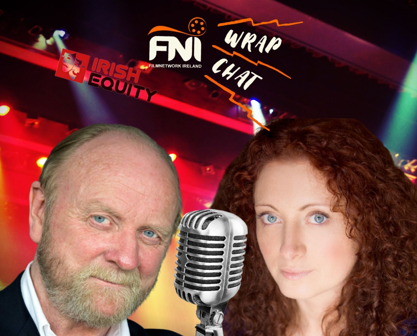 #143 | Gerry O'Brien/Melissa Nolan| Irish Equity podcast artwork