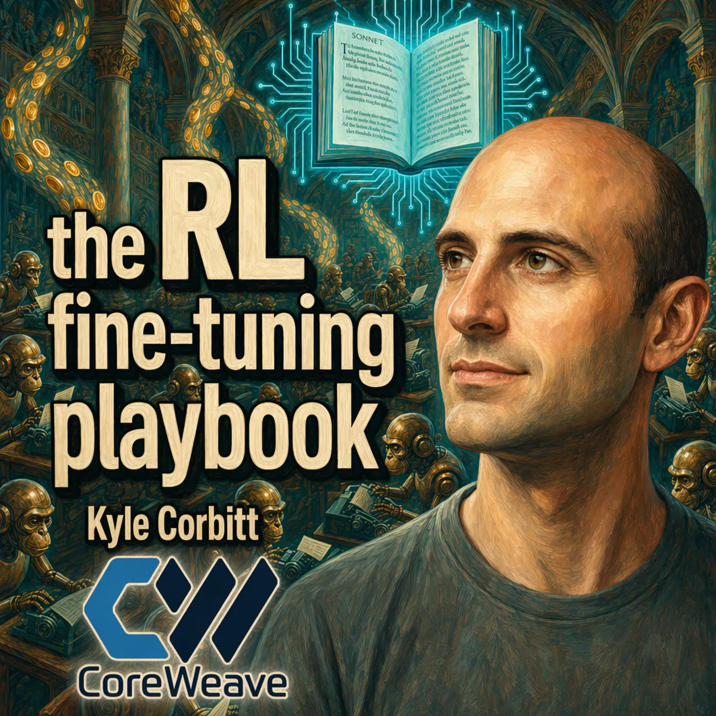The RL Fine-Tuning Playbook: CoreWeave's Kyle Corbitt on GRPO, Rubrics, Environments, Reward Hacking