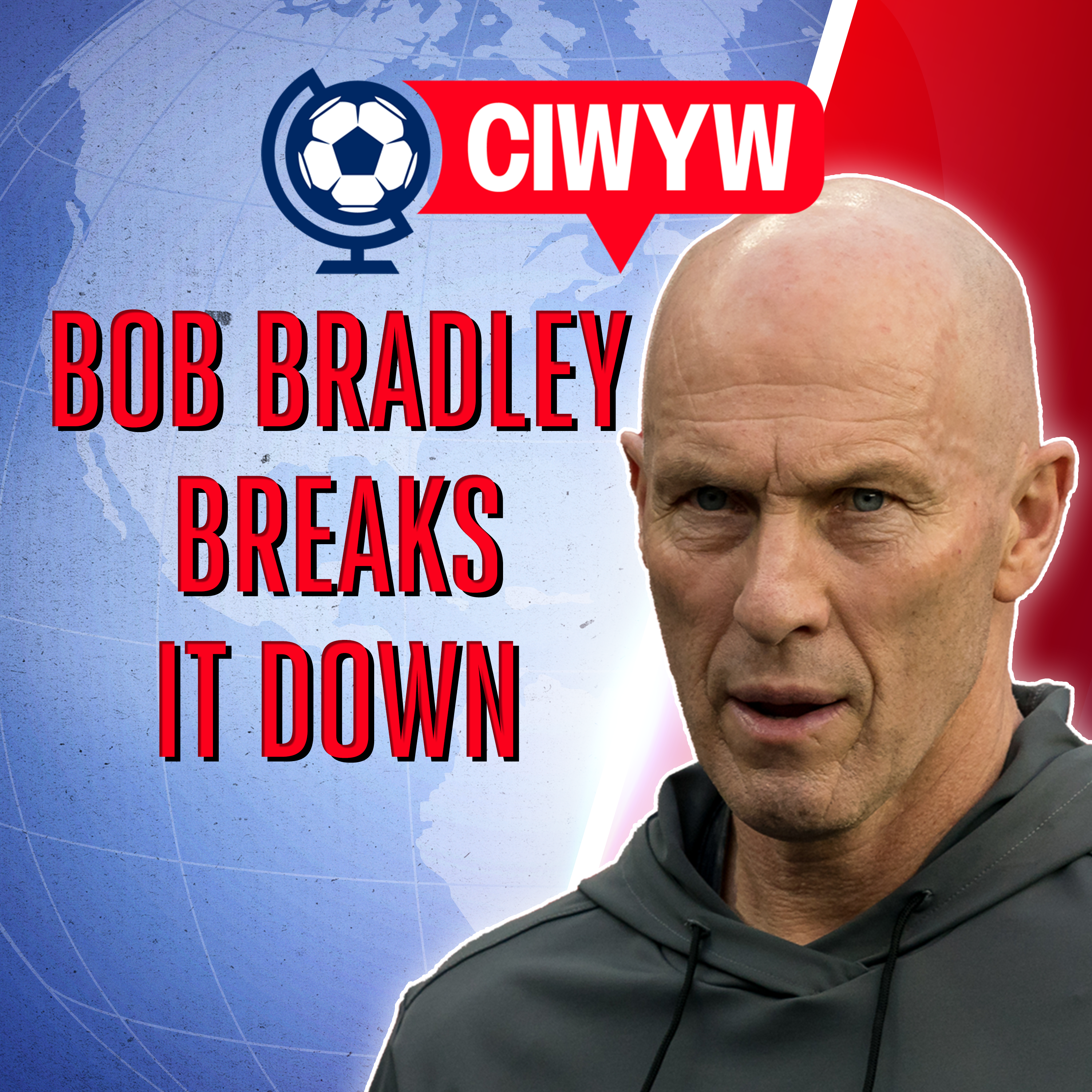 Inside the mind of Bob Bradley: Poch, roster wildcards, Confed Cup, Michael Bradley's evolution (Soccer 2/26)