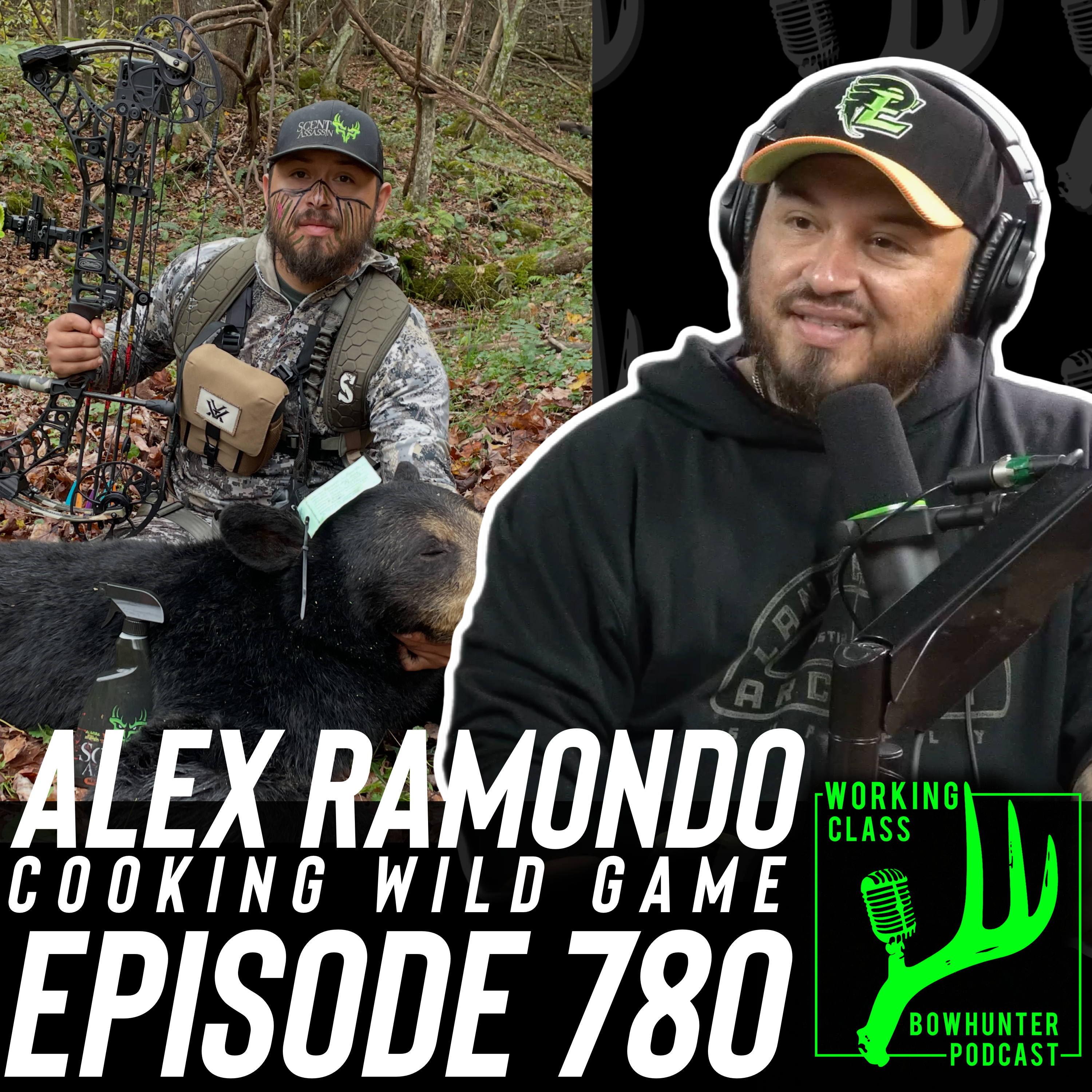 781 Cooking Wild Game with Alex Ramondo episode artwork