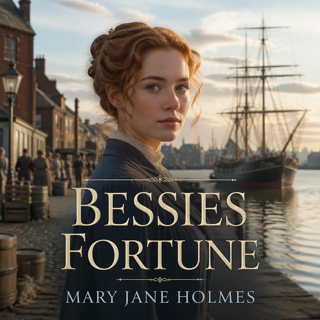 Bessie's Fortune by Mary Jane Holmes ~ Full Audiobook [mystery] episode artwork
