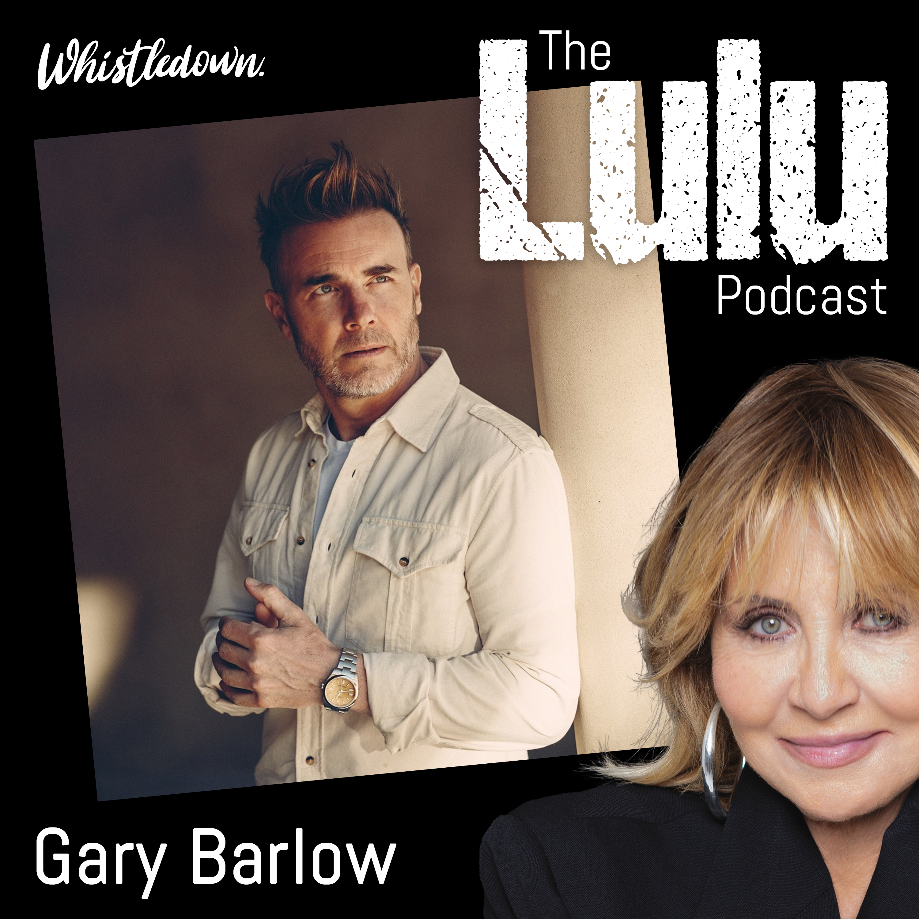 Gary Barlow: "A lot of people are alarmed by ambition - don't be threatened by it. I'm not gonna do anything to you."