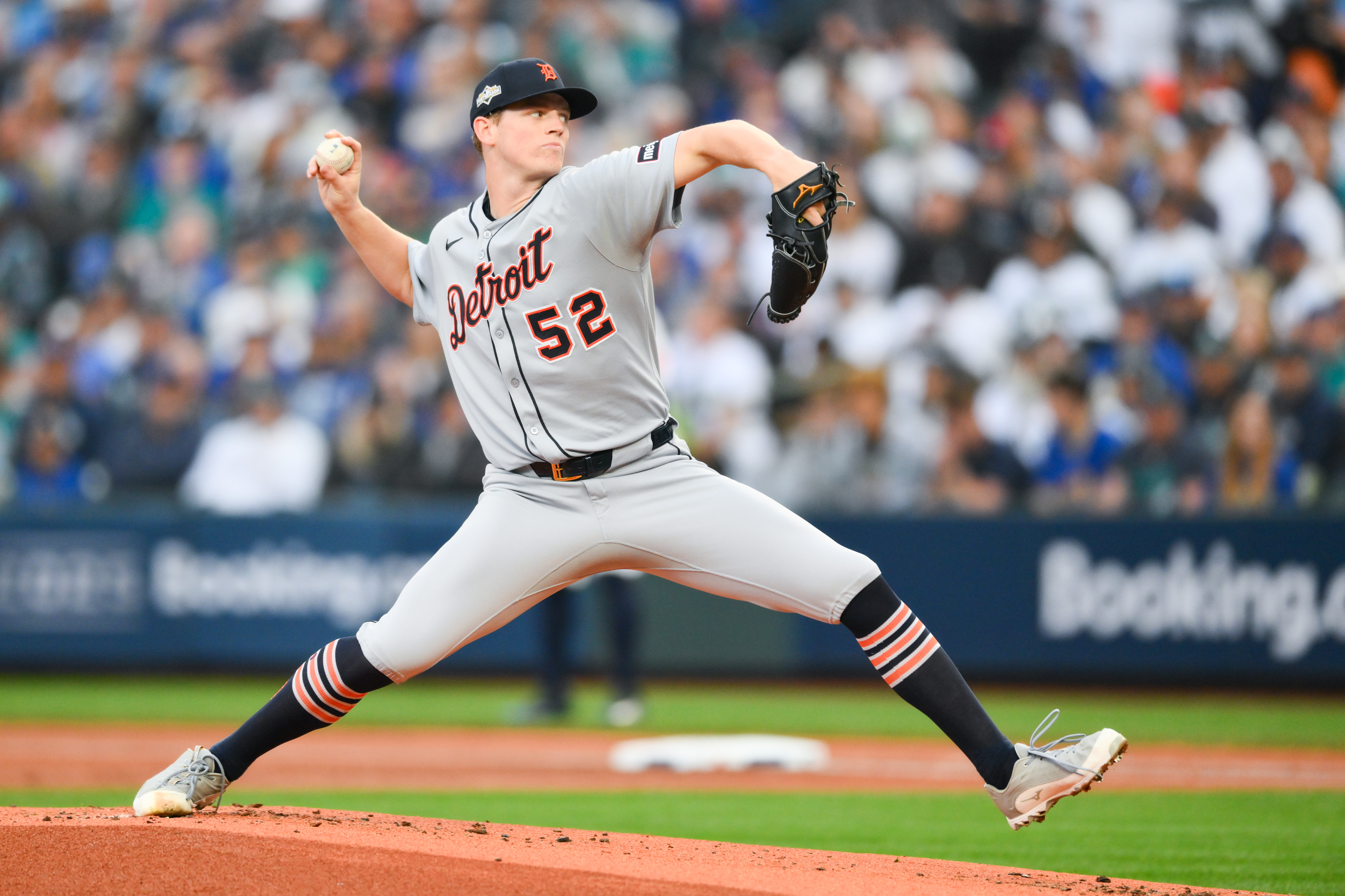 Tigers win Game 1 of the ALDS!! episode artwork