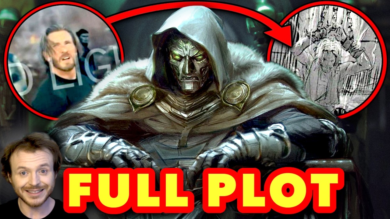 Let's Read the Avengers Secret Wars Plot Leak episode artwork