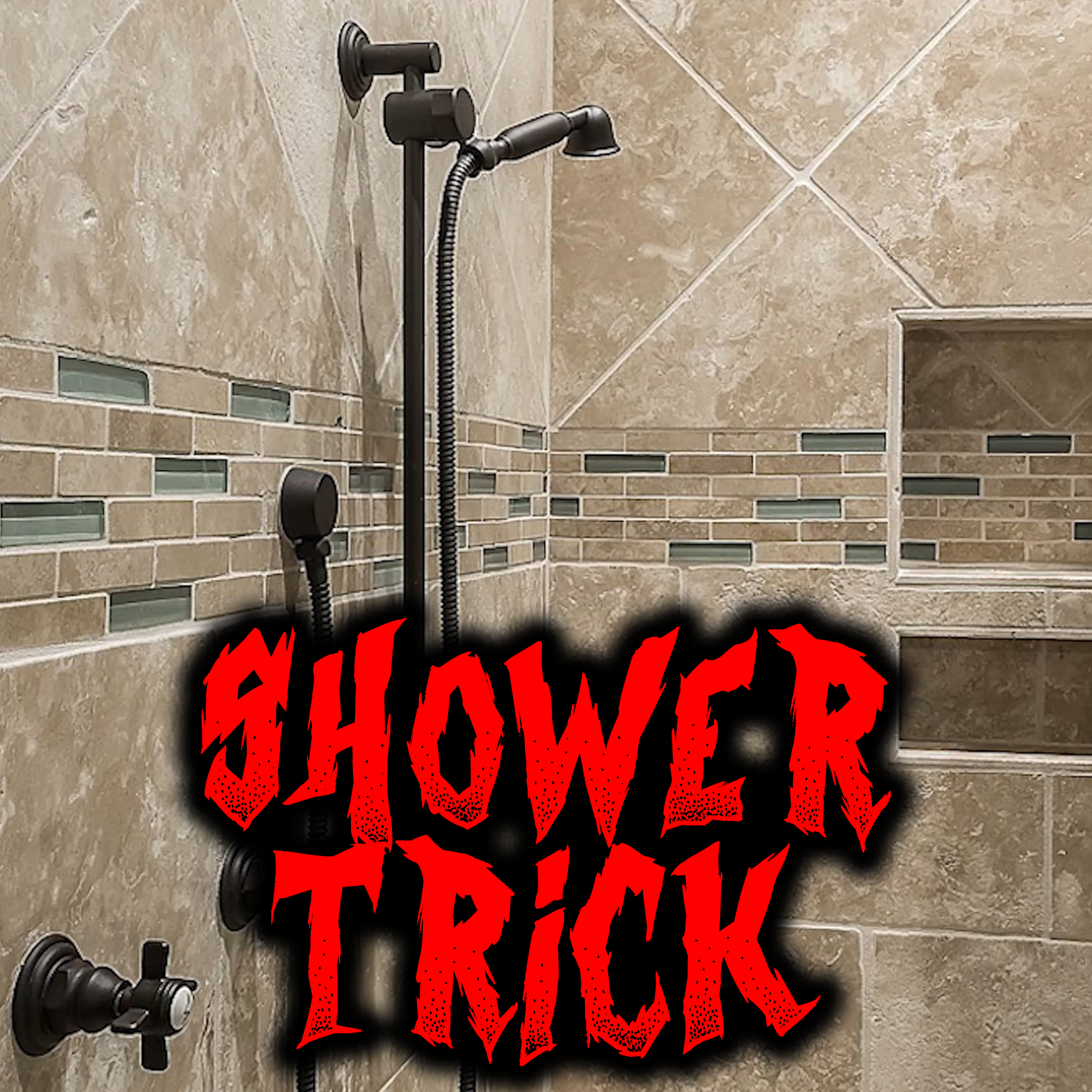 Shower Trick - Creepypasta breve episode artwork