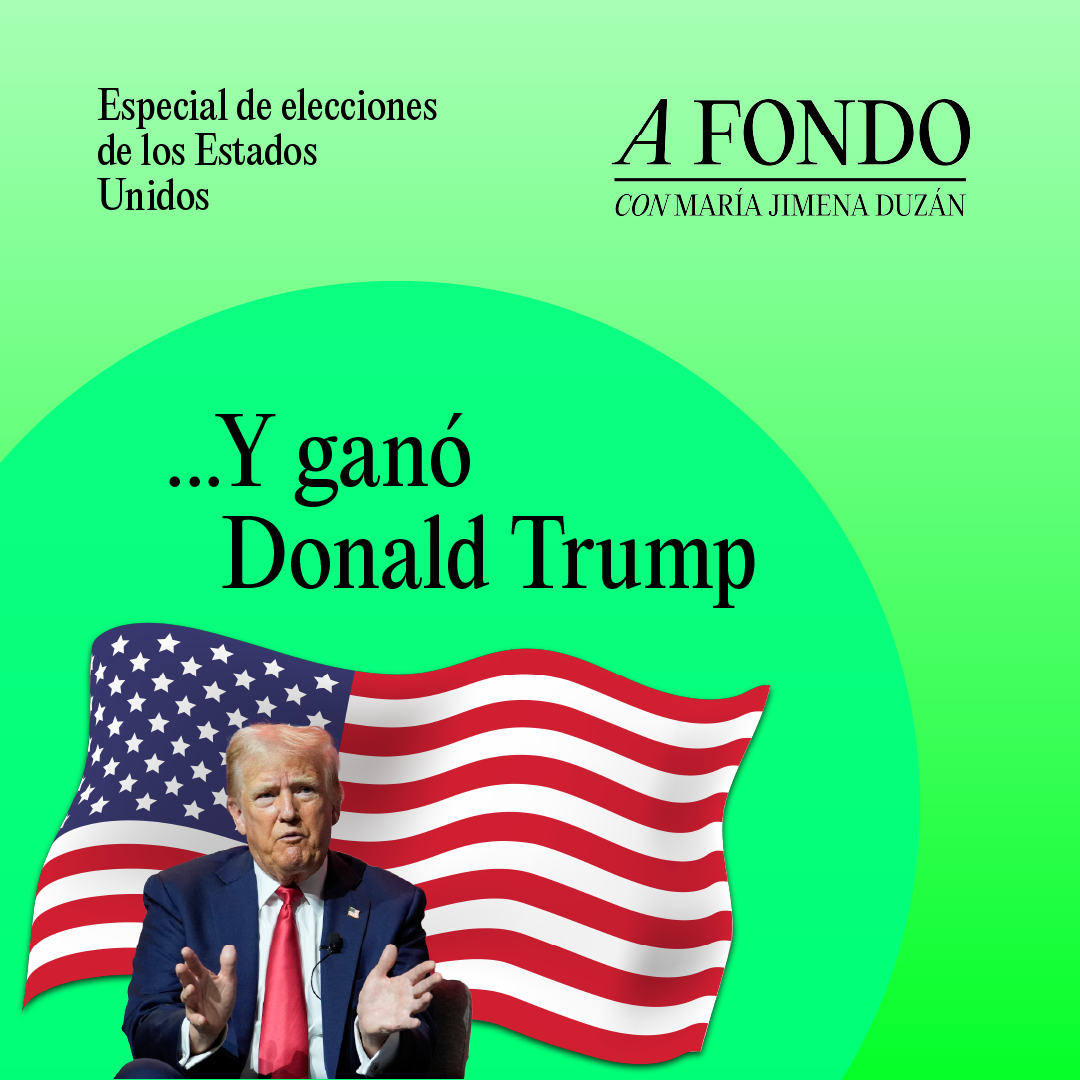 …Y ganó Donald Trump