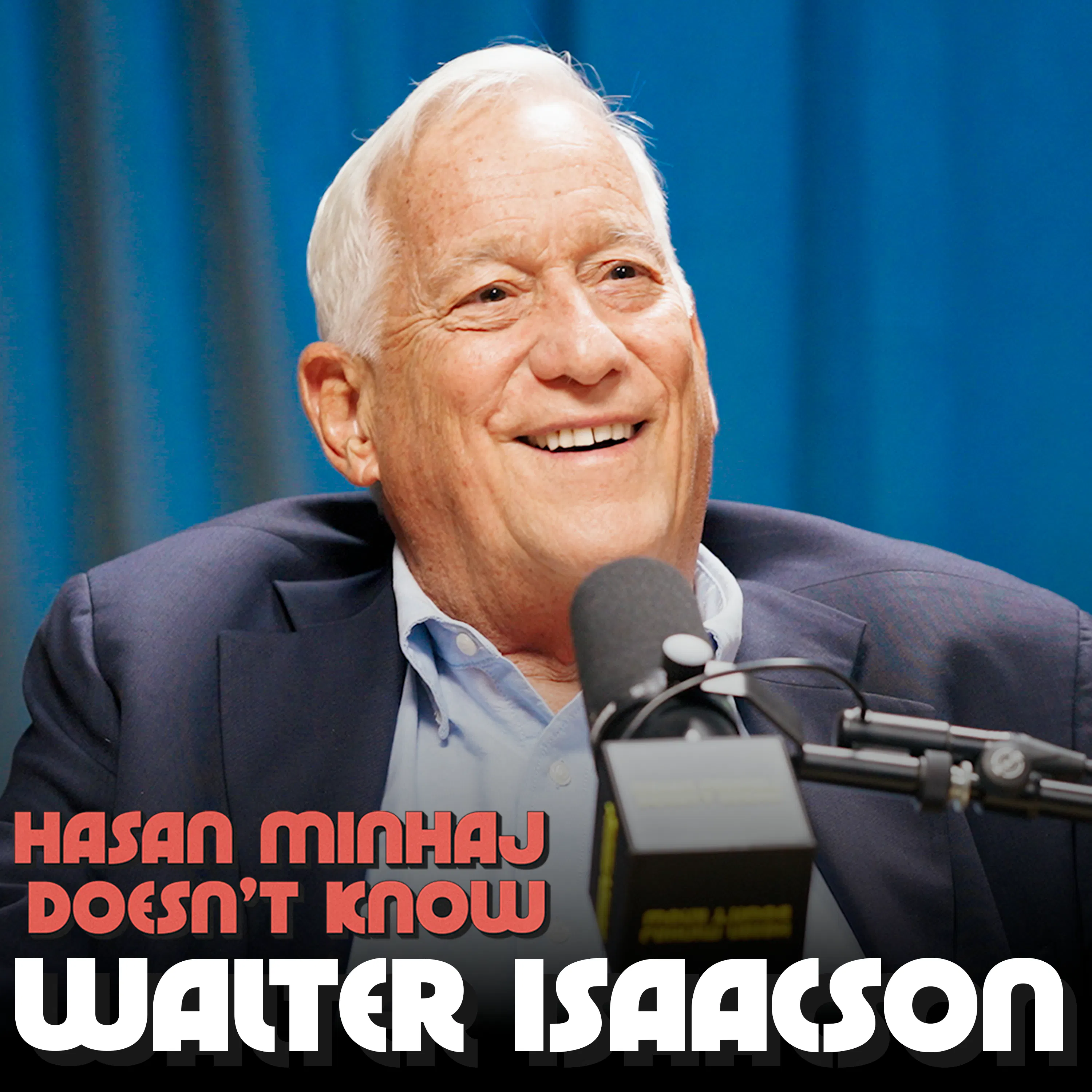 The Myth of "Great Men" - with Walter Isaacson