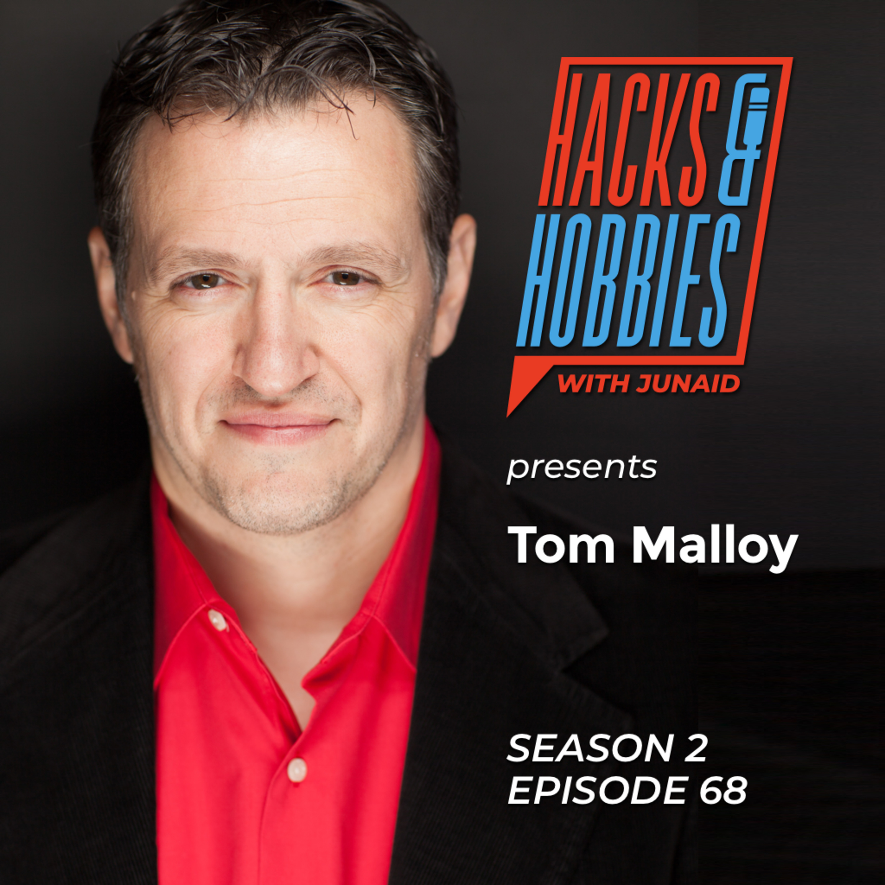 E268 - Tom Malloy - How to find, approach & close Investors for your film.