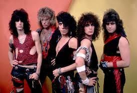 Top 5 Hair Metal Songs Top 5 Hair Metal Songs