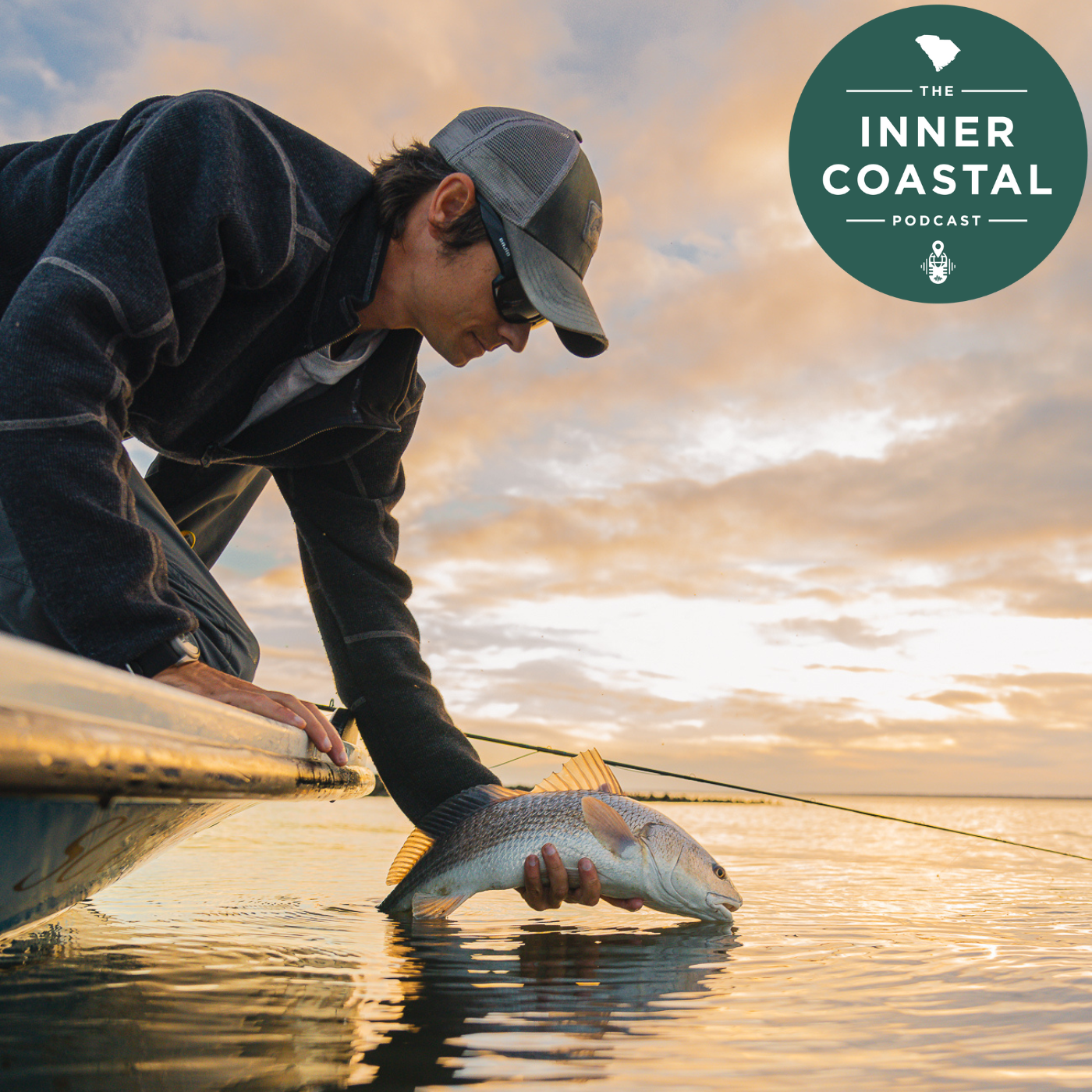 95: Tips and Tricks for Springtime Fishing in Beaufort episode artwork