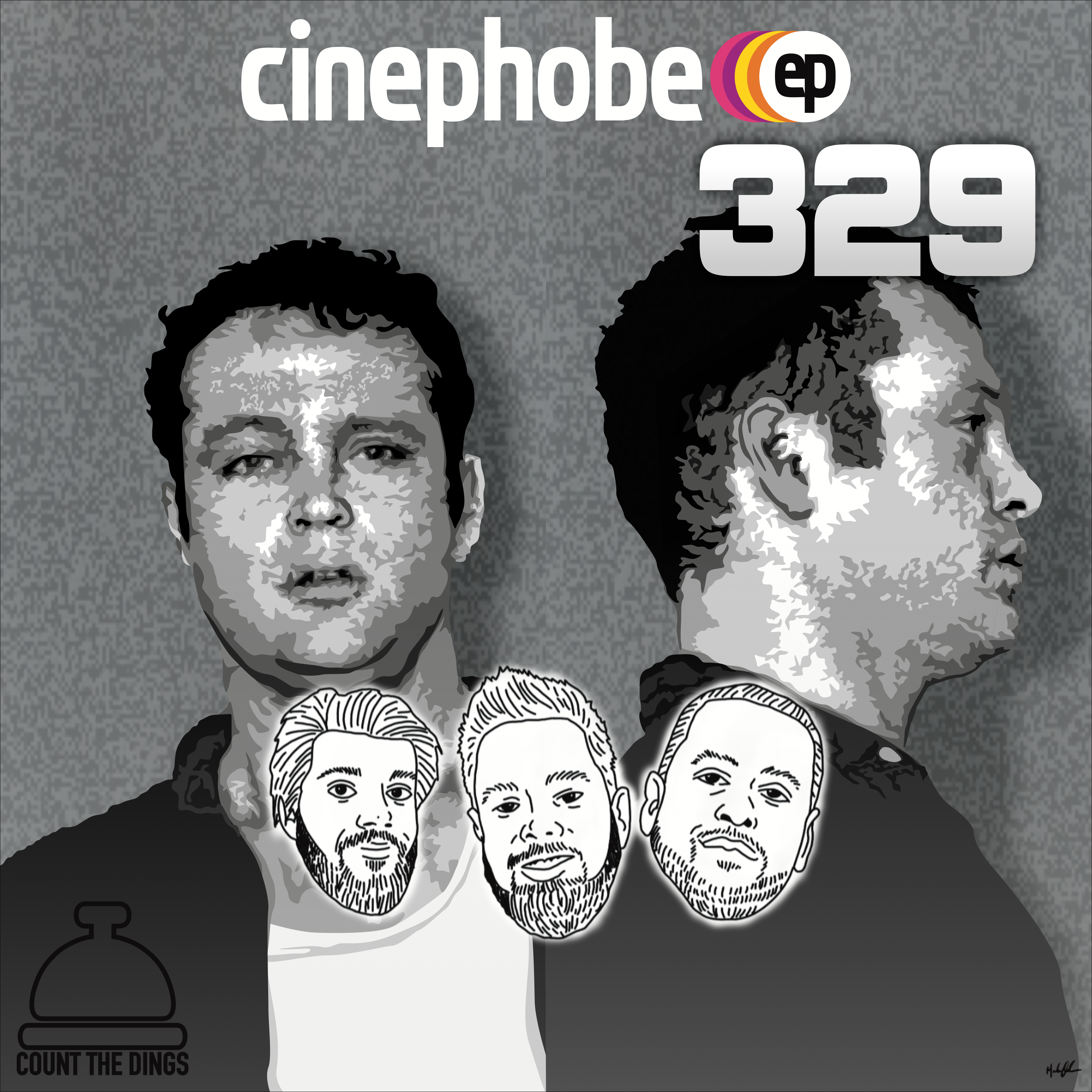 Cinephobe Ep 329: Domestic Disturbance