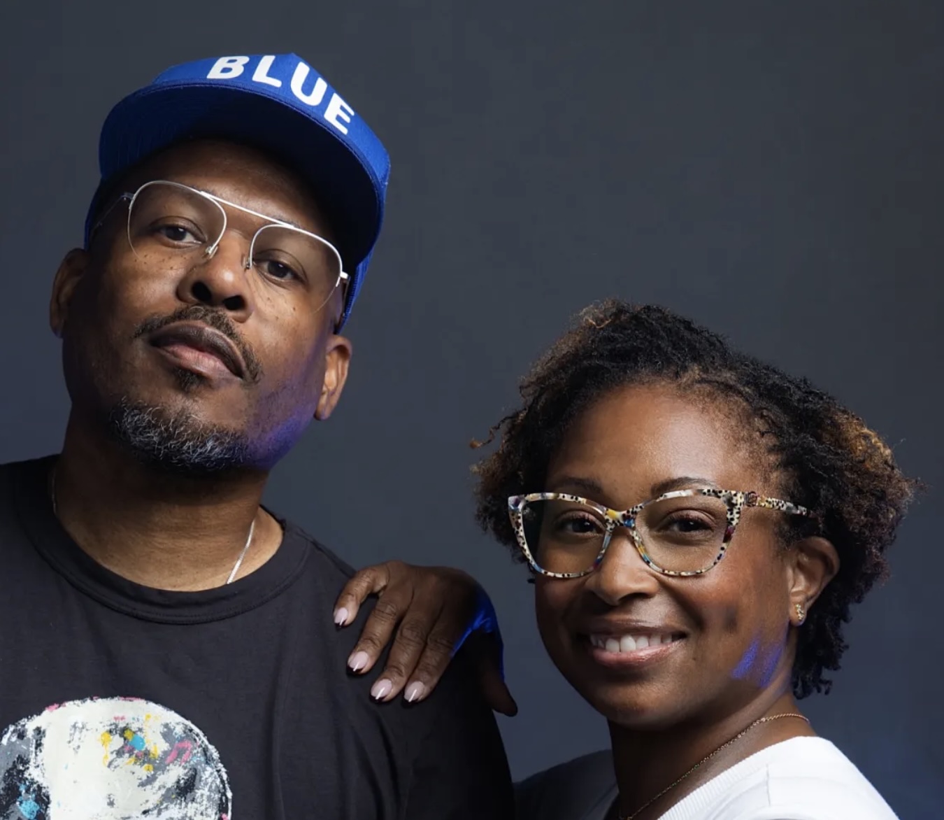 What Makes a RELATIONSHIP Last? Real Talk with Brocky & Trina Marie
