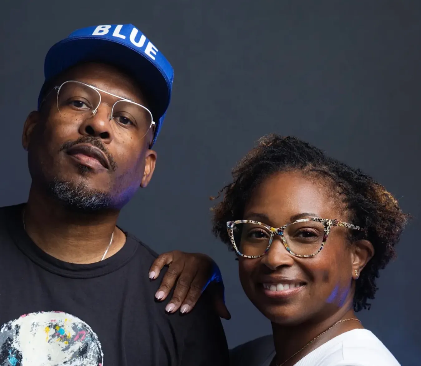 What Makes a RELATIONSHIP Last? Real Talk with Brocky & Trina Marie episode artwork