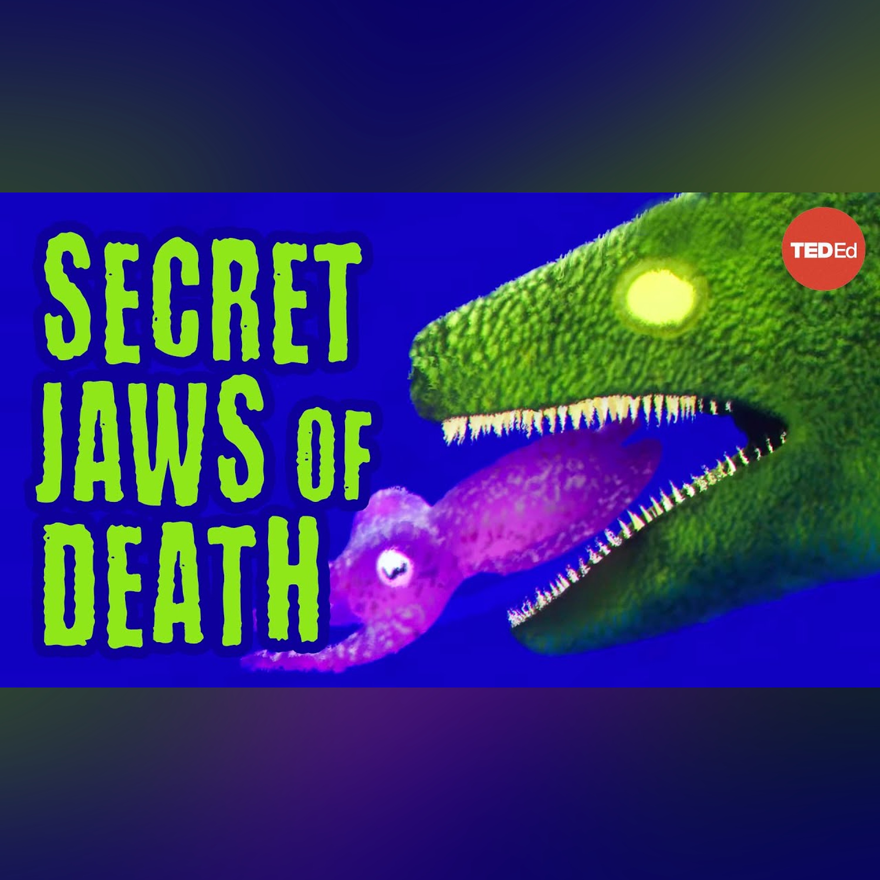 What you can do with an extra jaw - Darien Satterfield