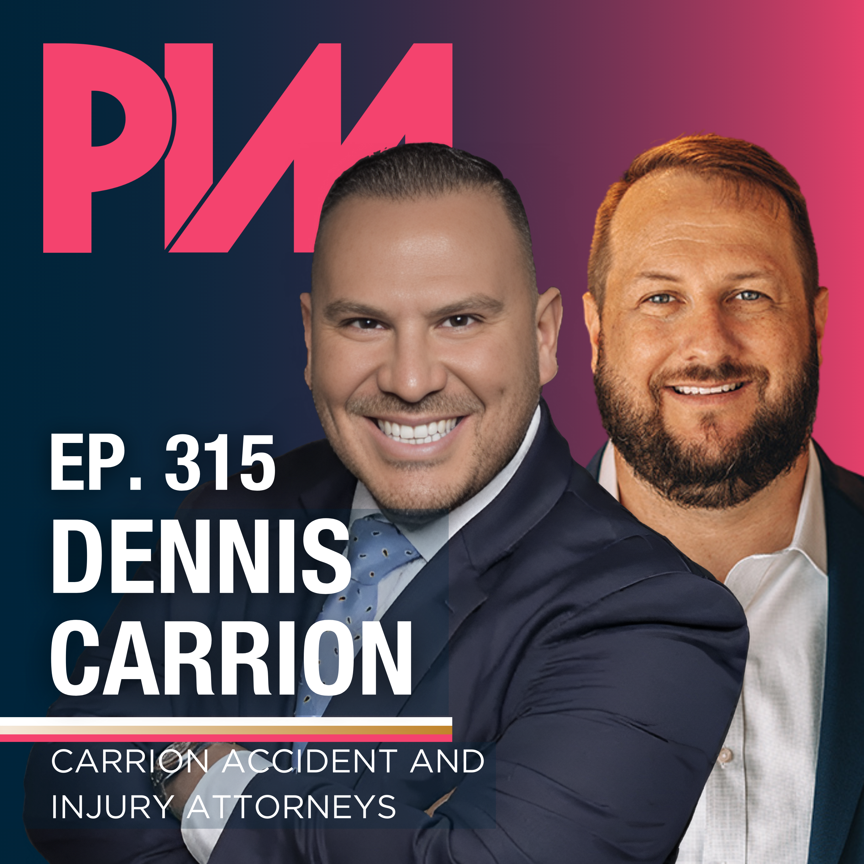 Personal Injury Mastermind w/ Chris Dreyer