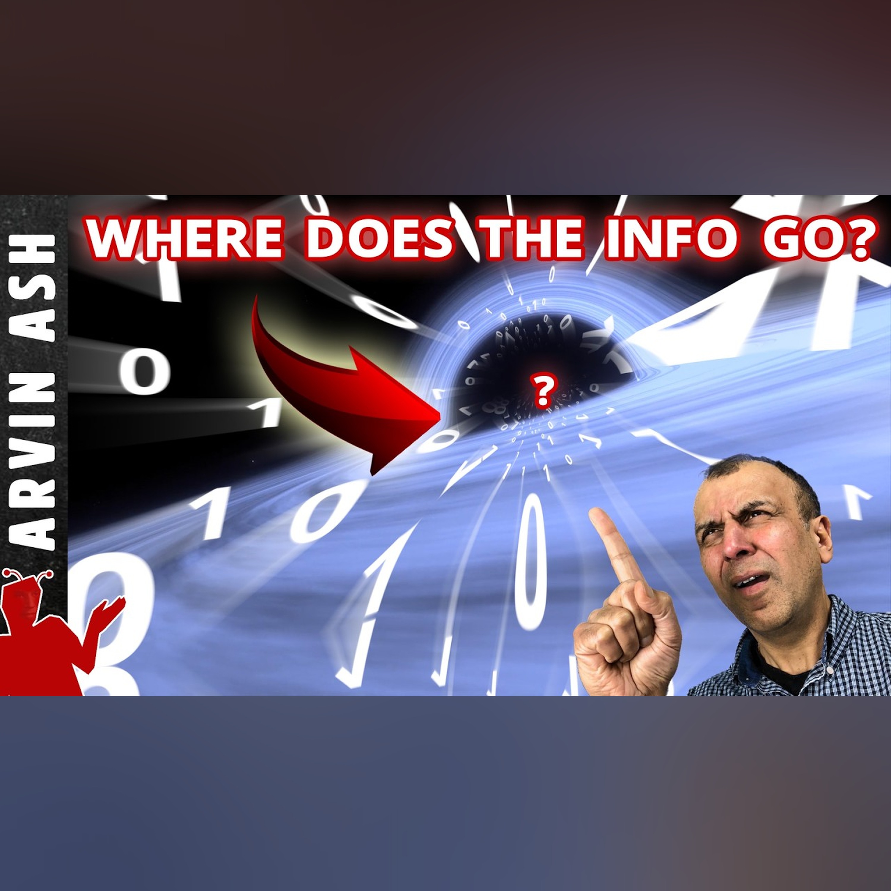 An Impossible Information Paradox In Black Holes Seems to Break Physics!