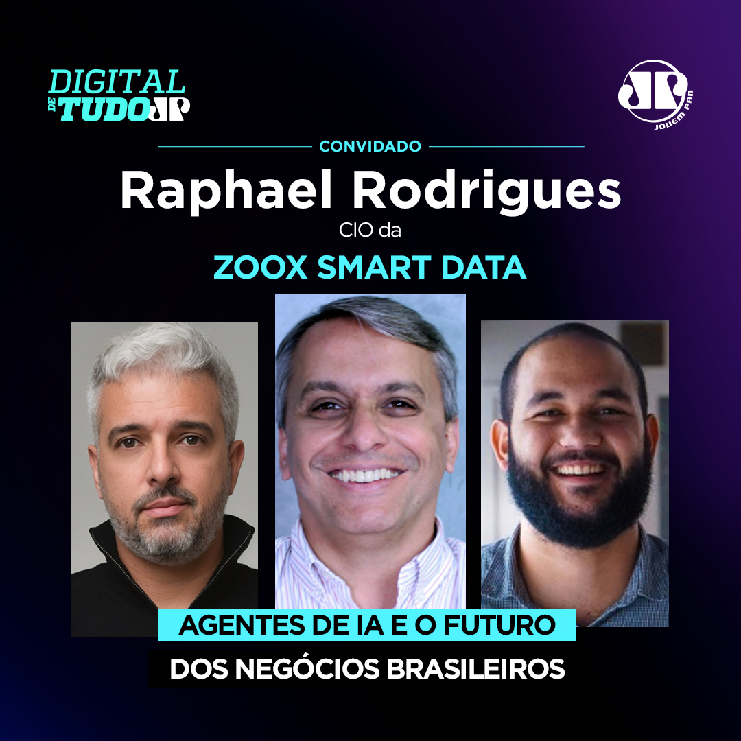 Agentes de IA e o futuro dos negócios brasileiros