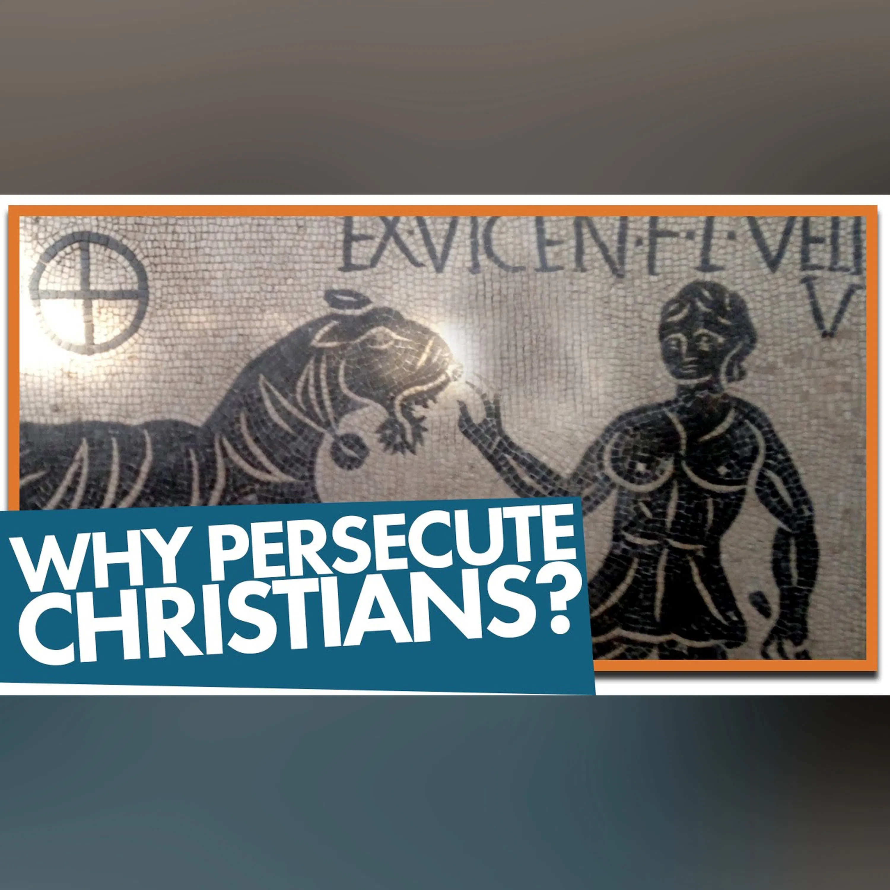 Why did the Romans Persecute Christians?