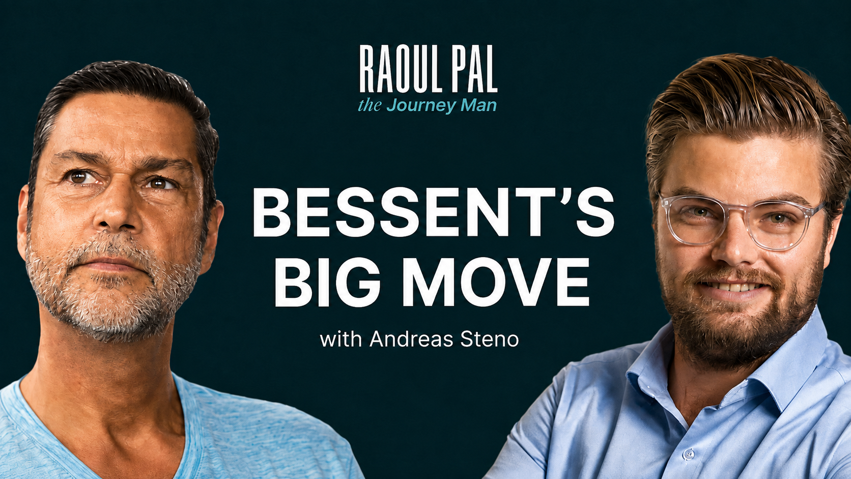 Scott Bessent Could Change Everything w/ Andreas Steno