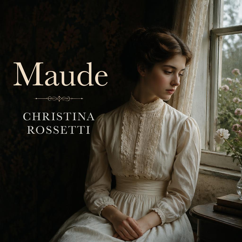 Maude by Christina Rossetti ~ Full Audiobook [drama] episode artwork
