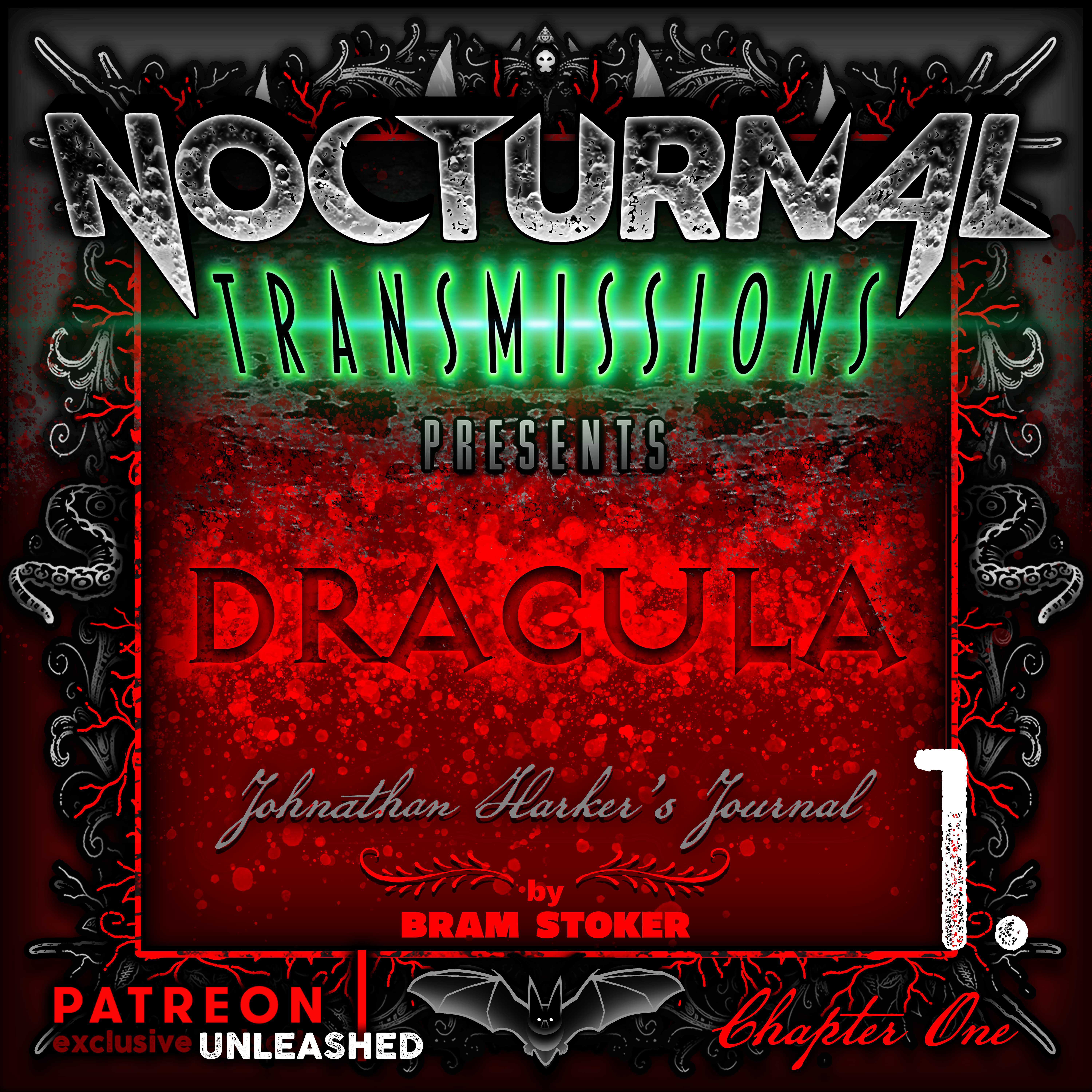 NT Ep 239 [HALLOWEEN 2026] - DRACULA chapter 1 episode artwork
