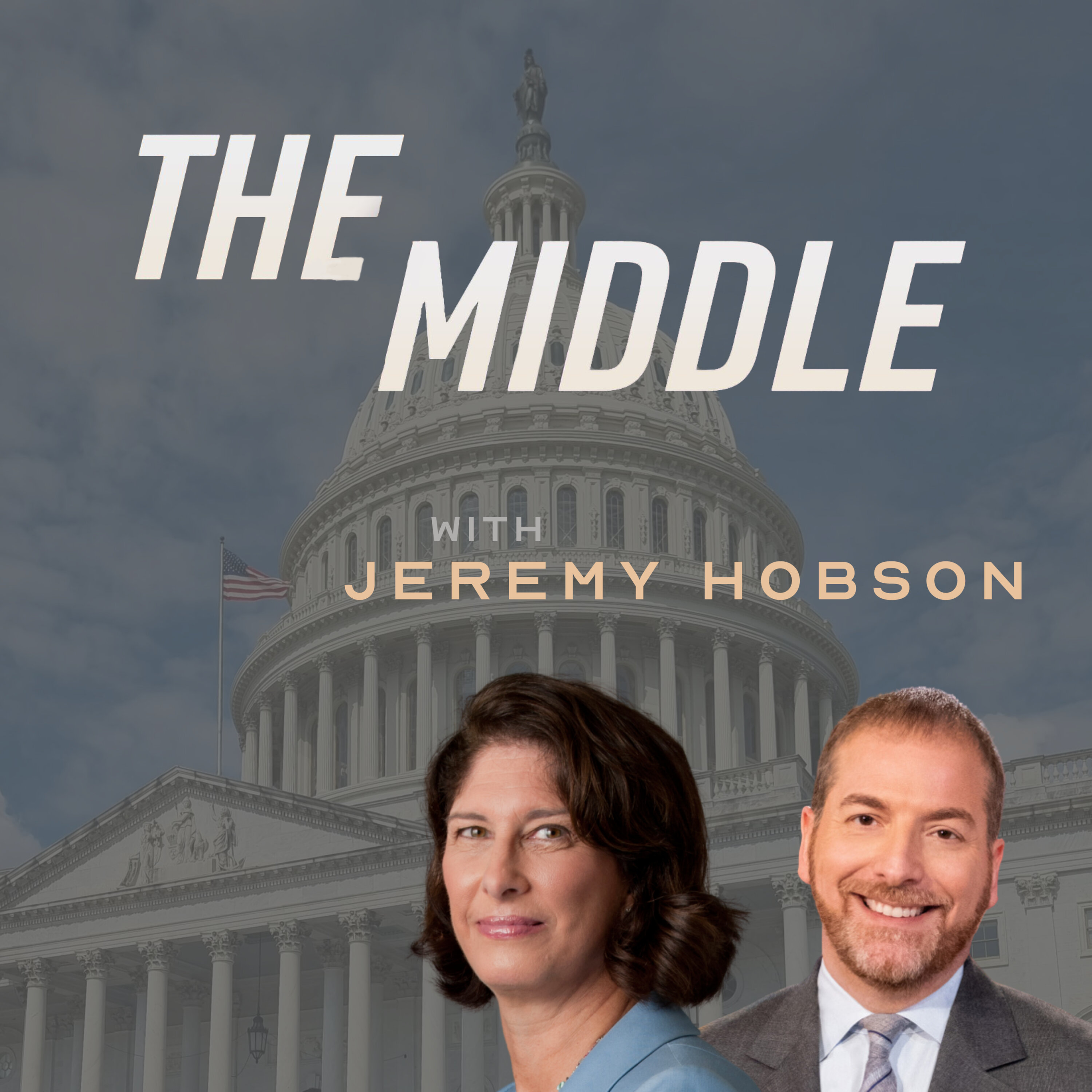 The Middle with Jeremy Hobson