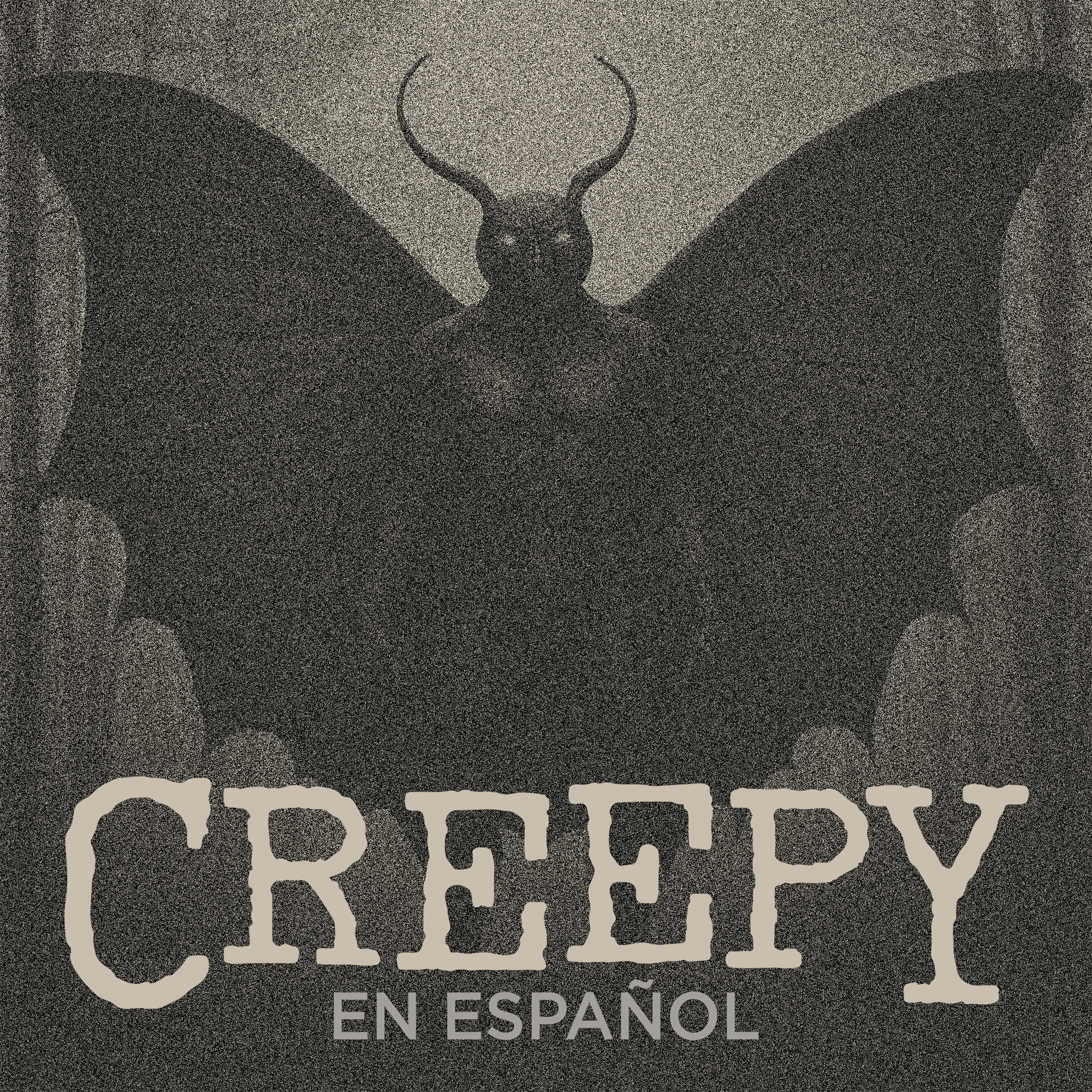 Mothman / Hombres de Negro (Creepypastas)