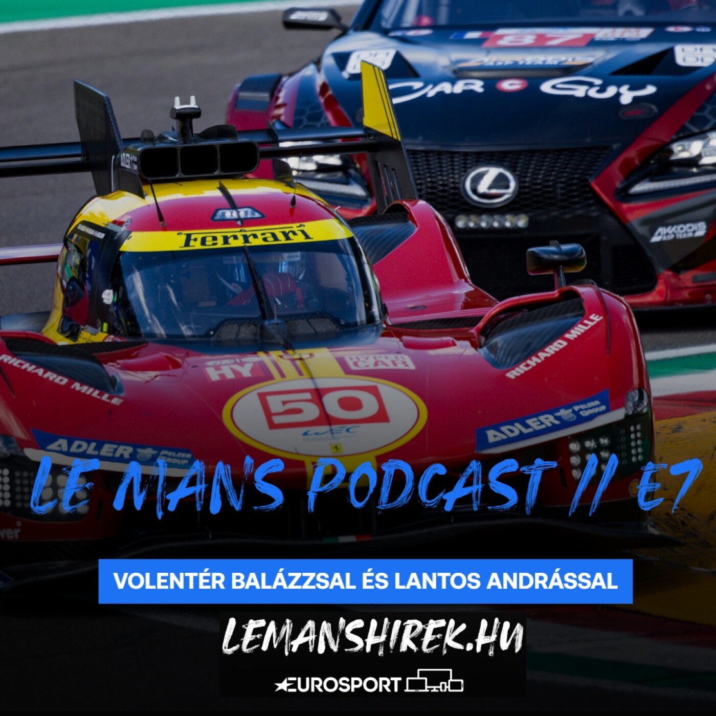 Eurosport podcast