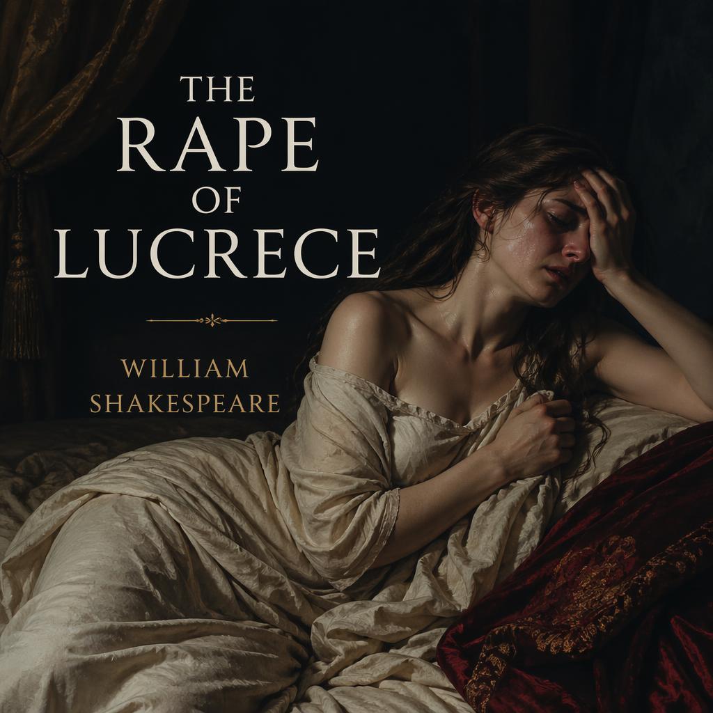The Rape of Lucrece by William Shakespeare ~ Full Audiobook [poetry] episode artwork