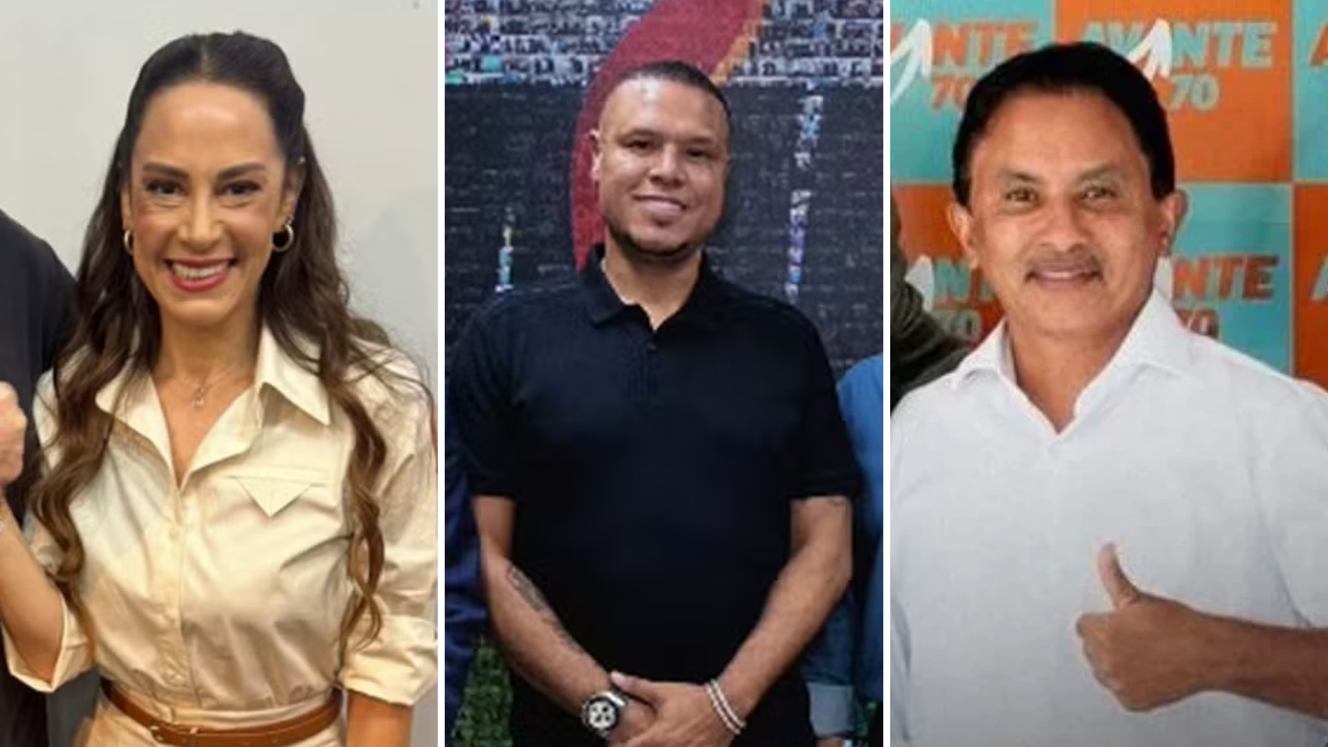 Silvia Abravanel, Luís Fabiano, Manuel Gomes e mais: partidos ampliam aposta em 'puxadores de votos' episode artwork