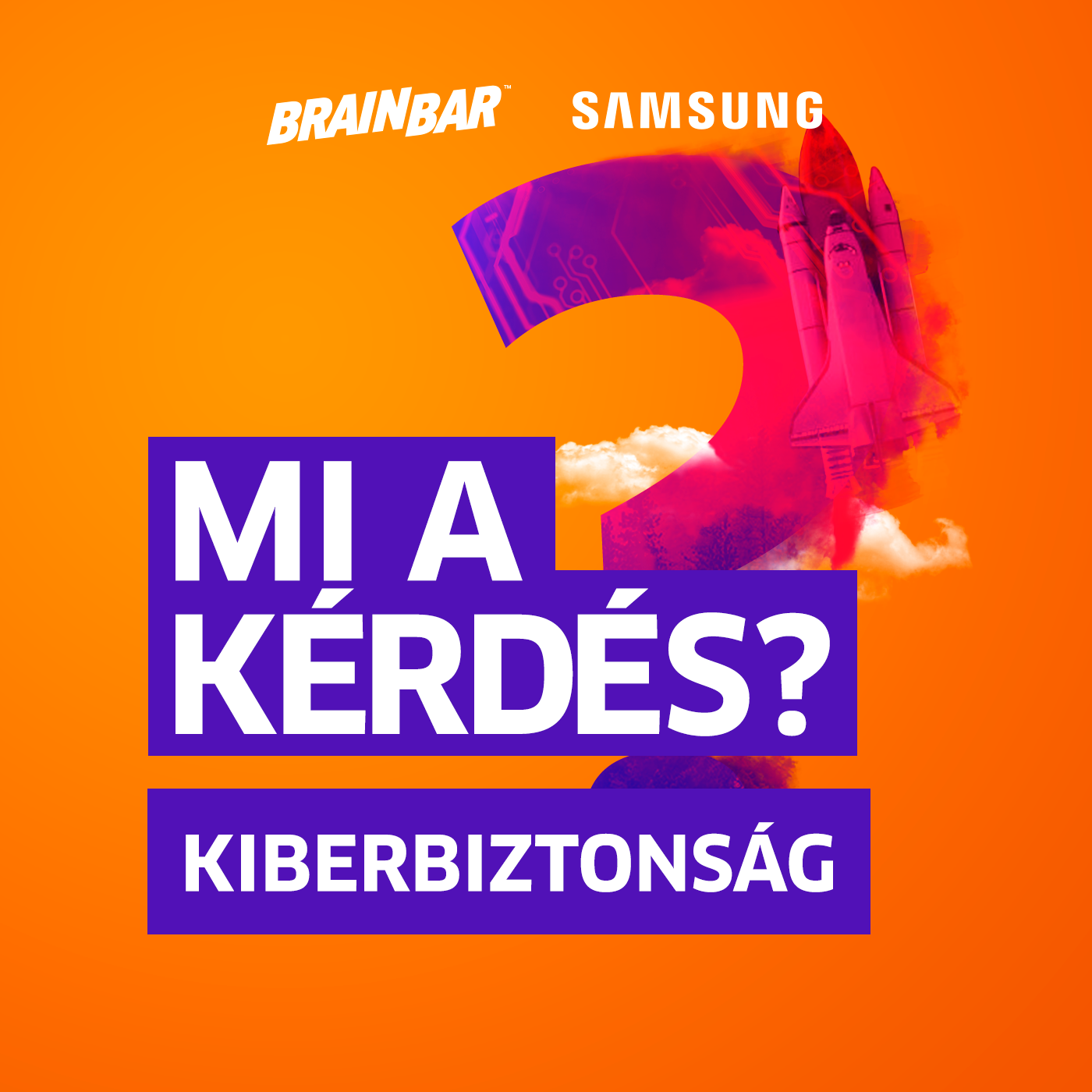 Hogyan védhetjük meg a támadásoktól digitális eszközeinket? | Mi a kérdés? Polareczki Andreával episode artwork