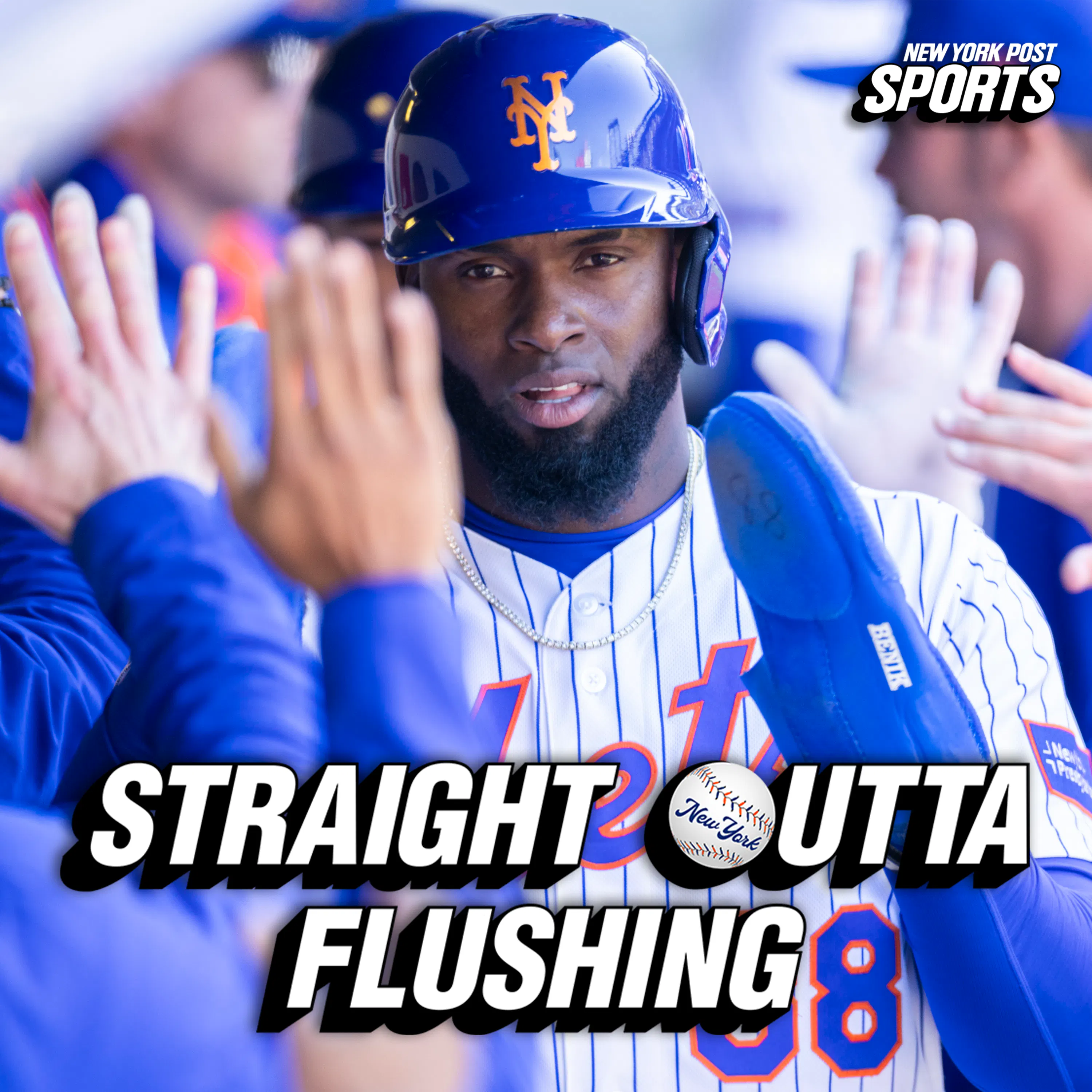 Mets Take Series Over Pirates, Robert THRIVES, Bichette LABORS & More | Straight Outta Flushing episode artwork
