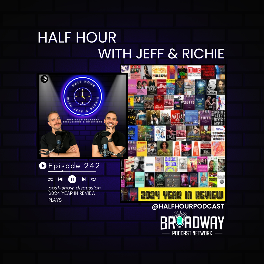 Broadway / Off-Broadway 2024 in Review: The Plays That Defined the Year episode artwork