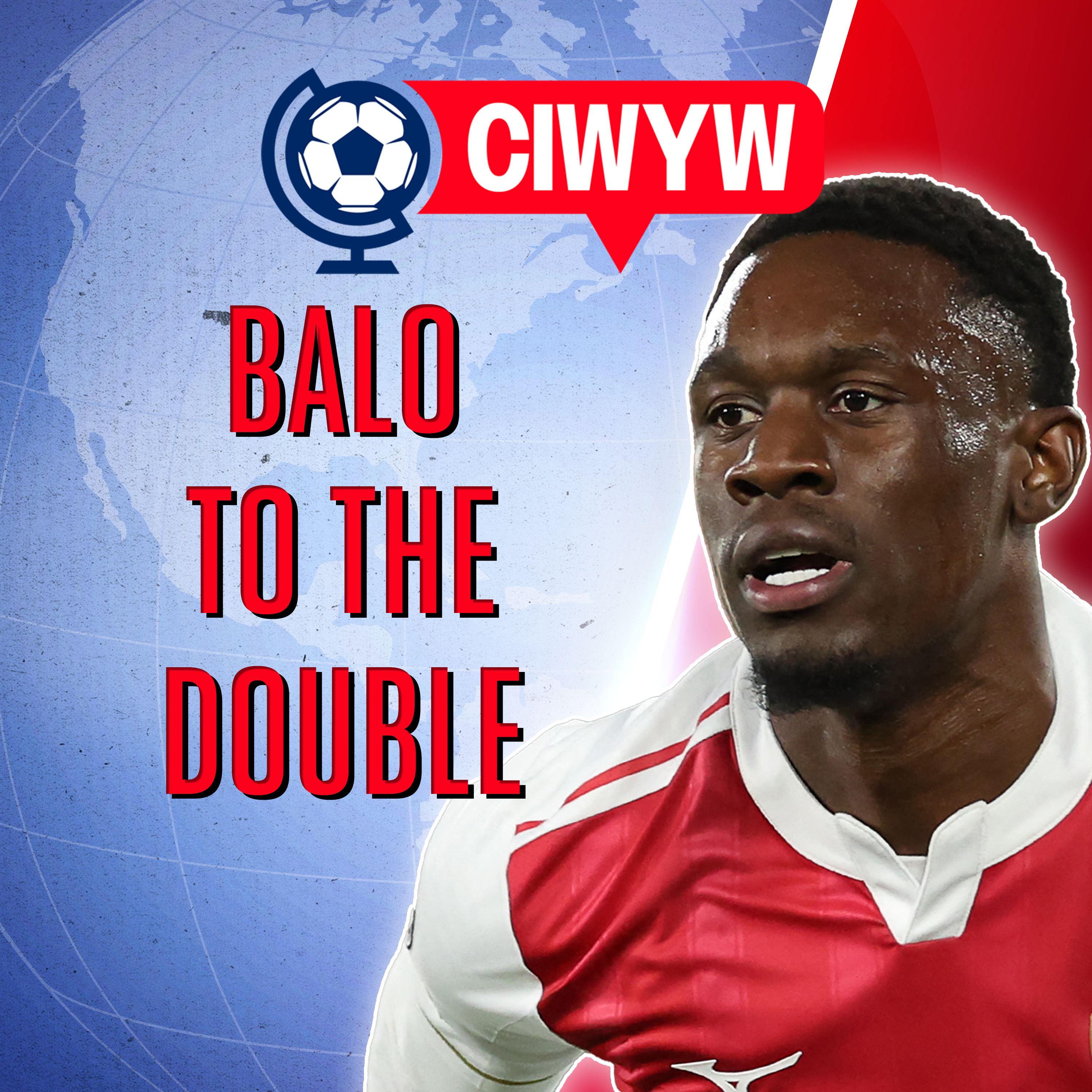 Balogun's UCL goal show, Poch's striker questions, MLS 2026 Predictions (Soccer 2/19)