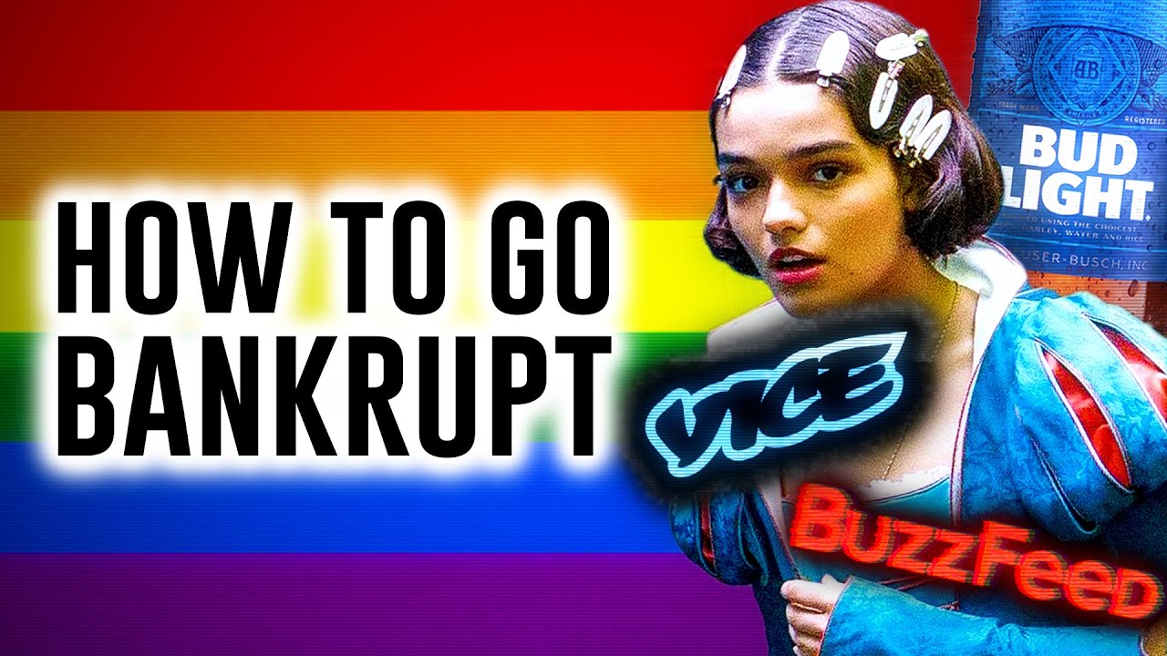 Why Companies That Go Woke Go Broke | Moon