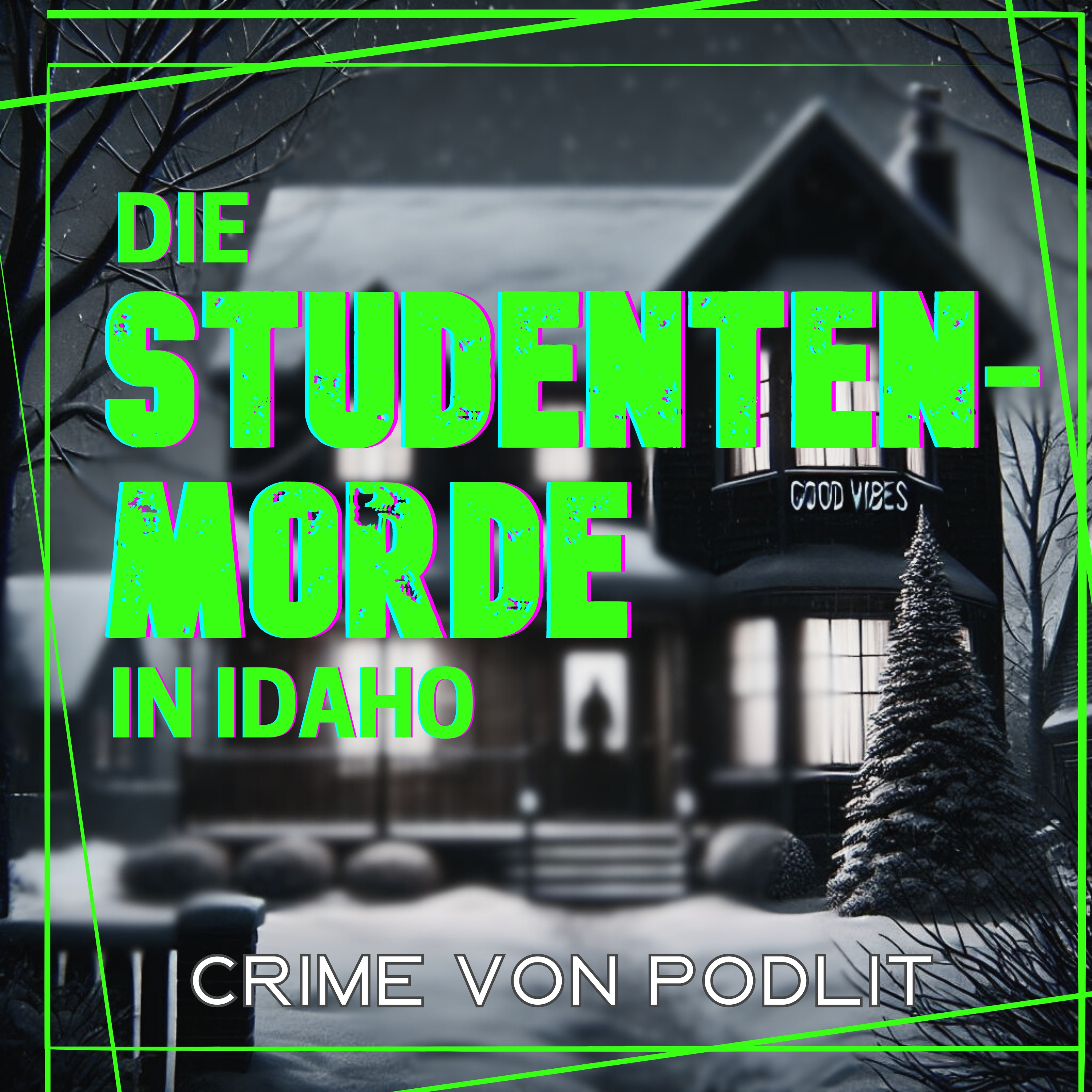 Crime von PodLit.