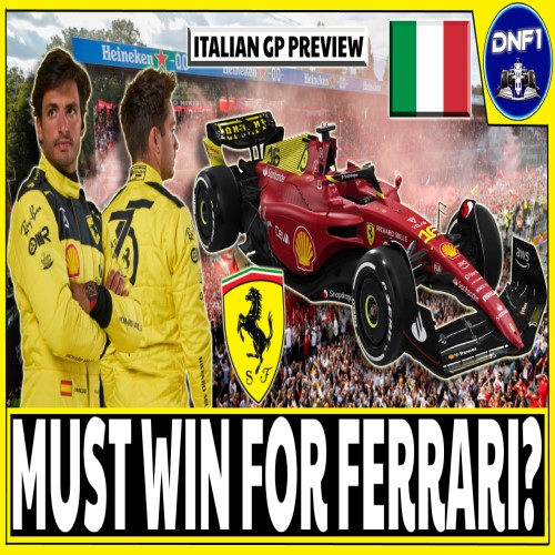 DNF1 - The F1 Podcast