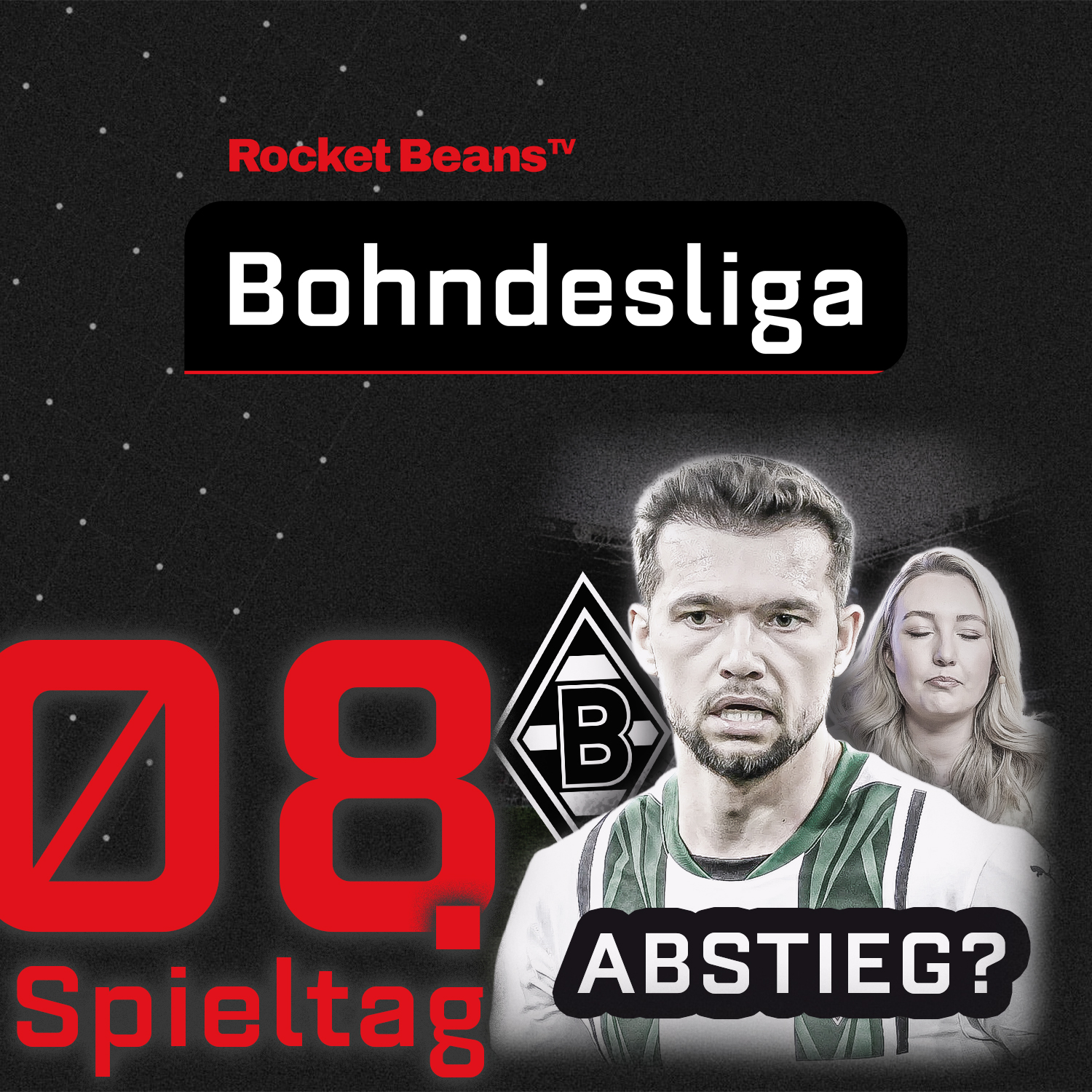 8. Spieltag: Taumelt GLADBACH dem Abstieg entgegen?? | 2025/26