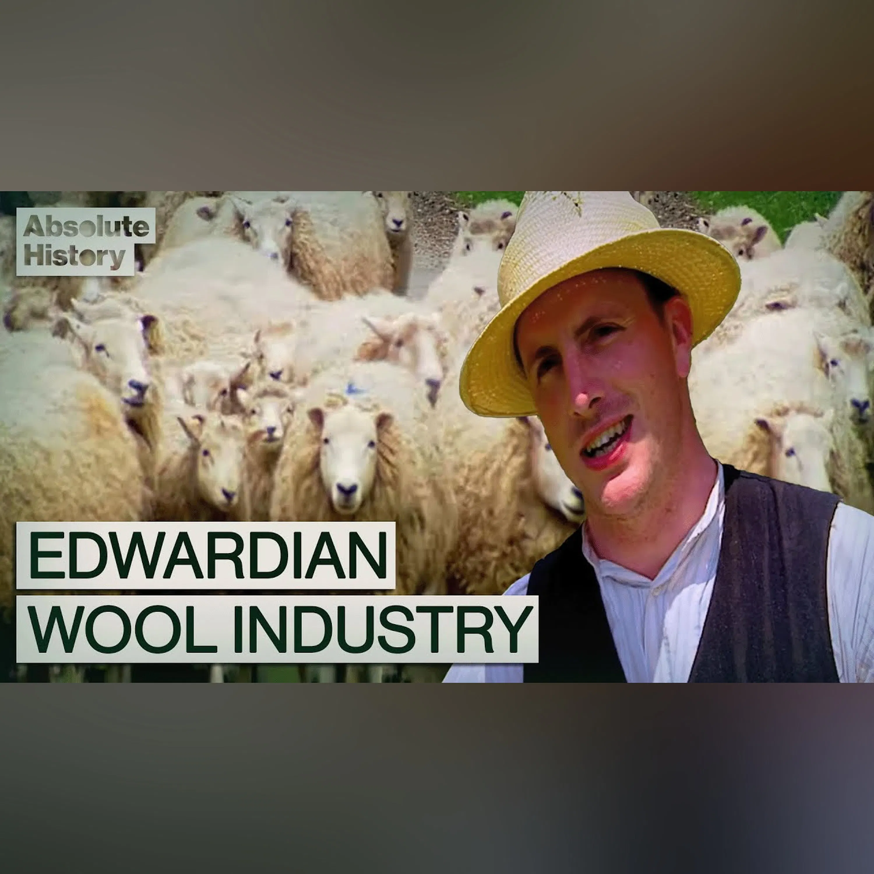 Why The Edwardian Wool Industry Made So Much Money episode artwork