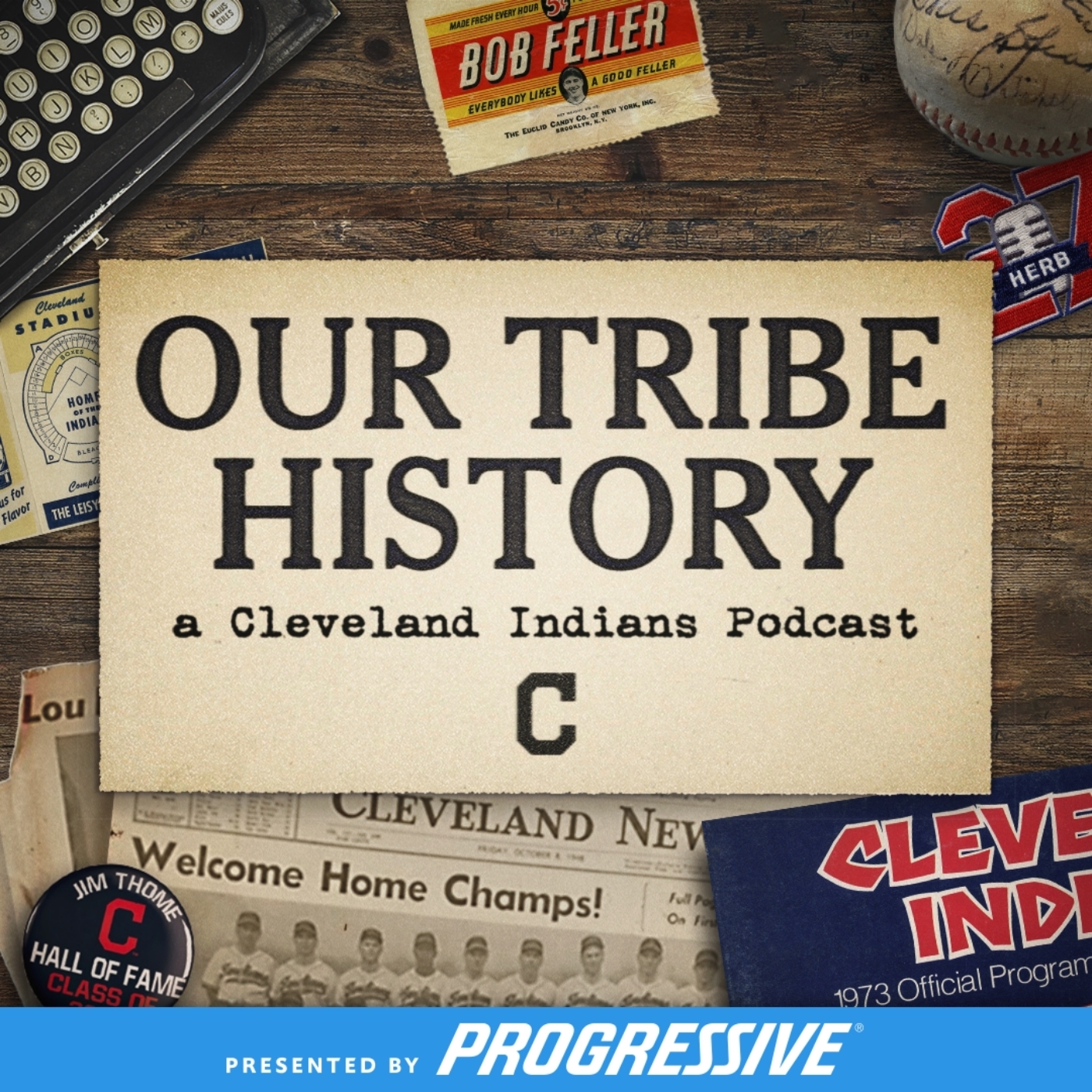 Our Tribe History Presented by Progressive Ep. 8 – Ray Chapman