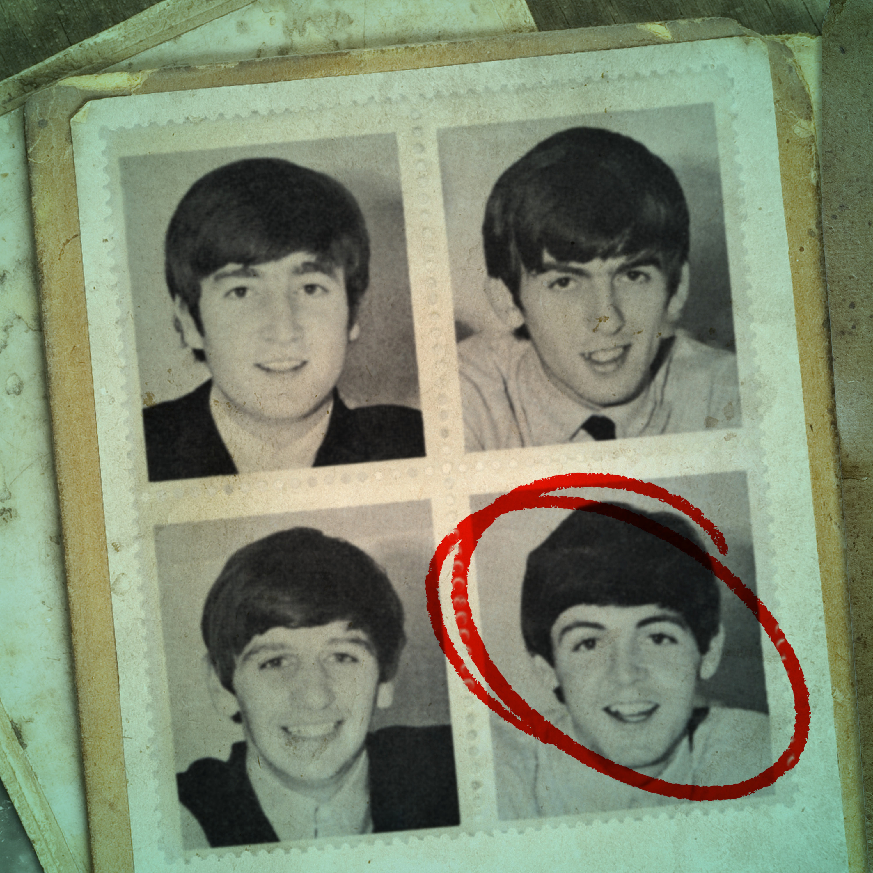 Was Paul McCartney replaced by an imposter?