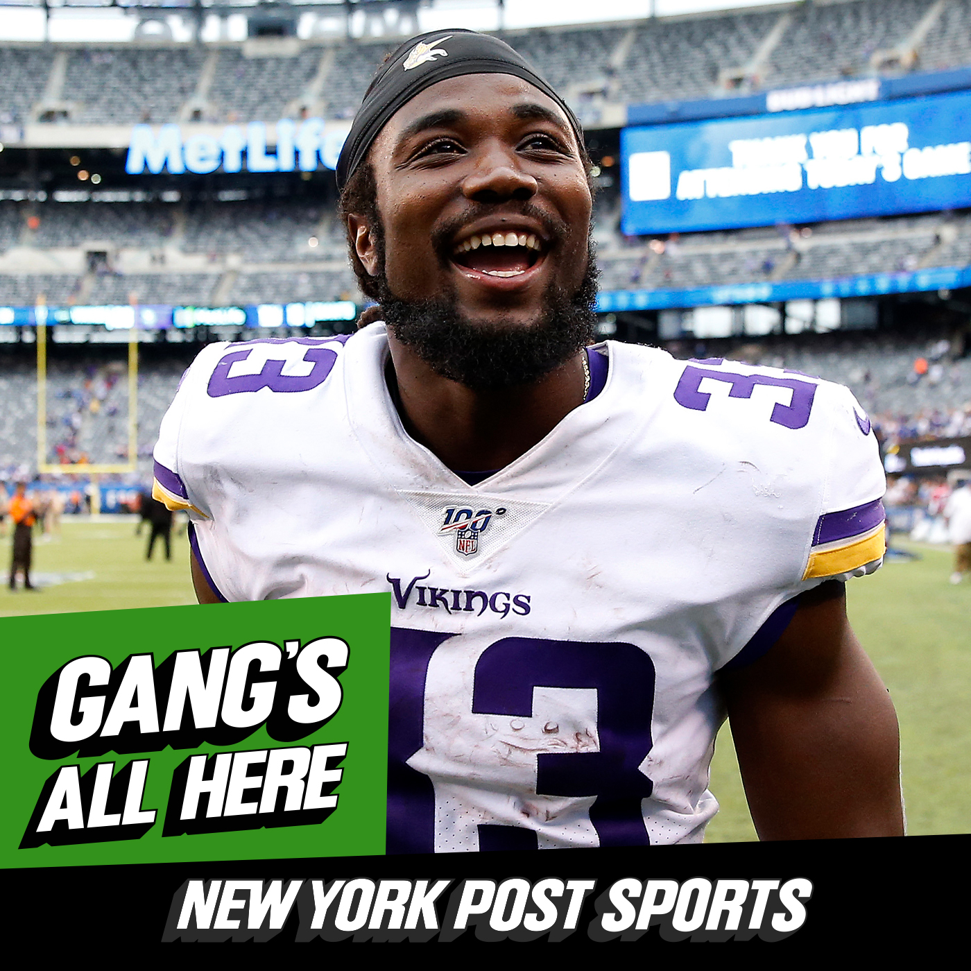 Was Signing Dalvin Cook The Right Move By The Jets? episode artwork