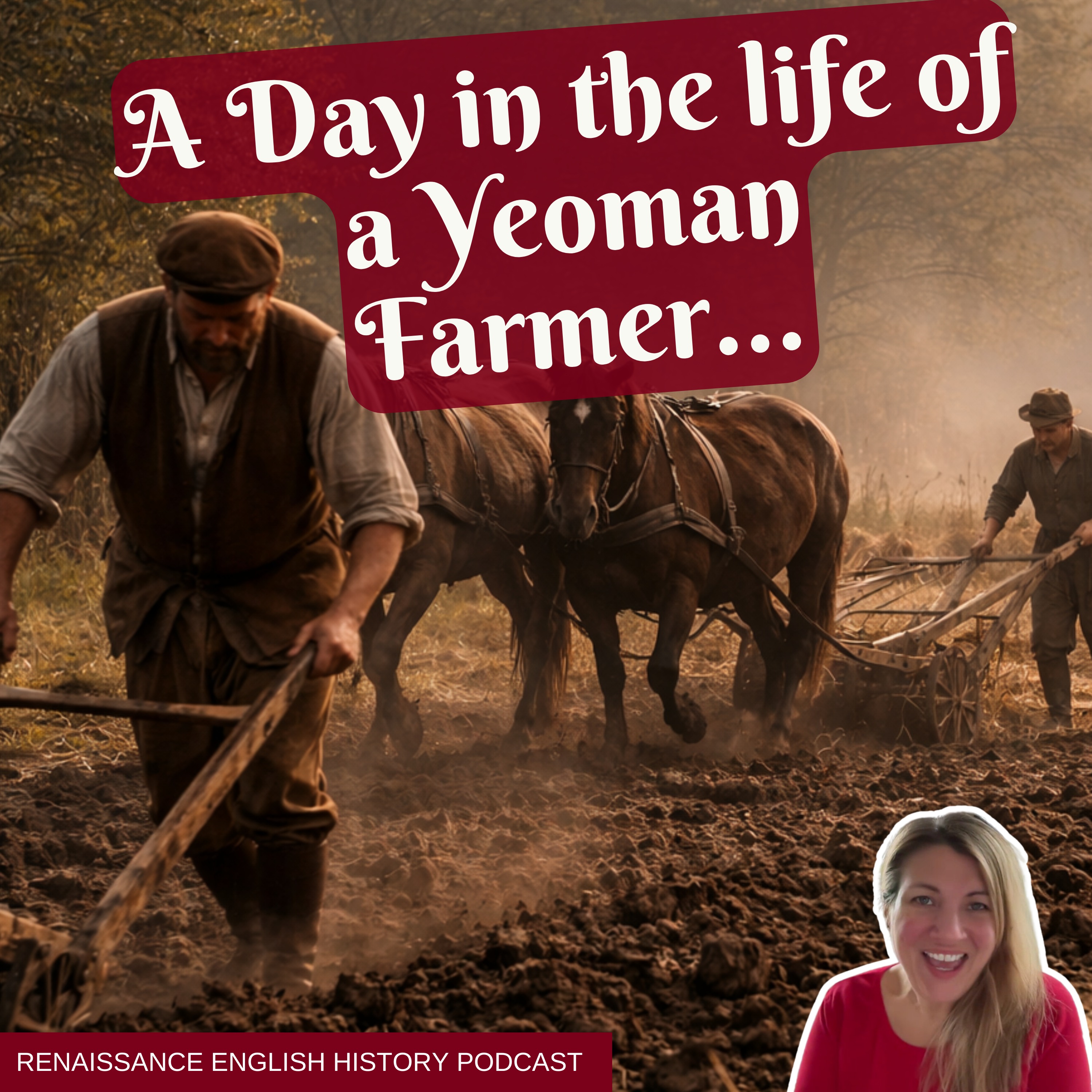 [YouTube Drop] A Day in the life of a Yeoman Farmer