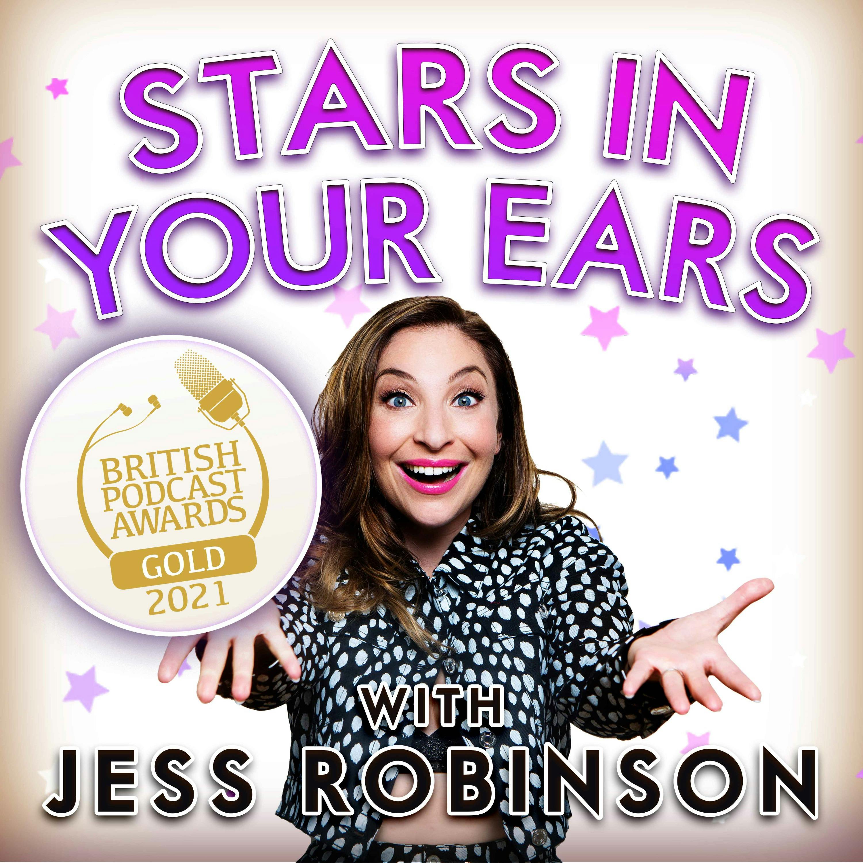 Stars In Your Ears:Jess Robinson