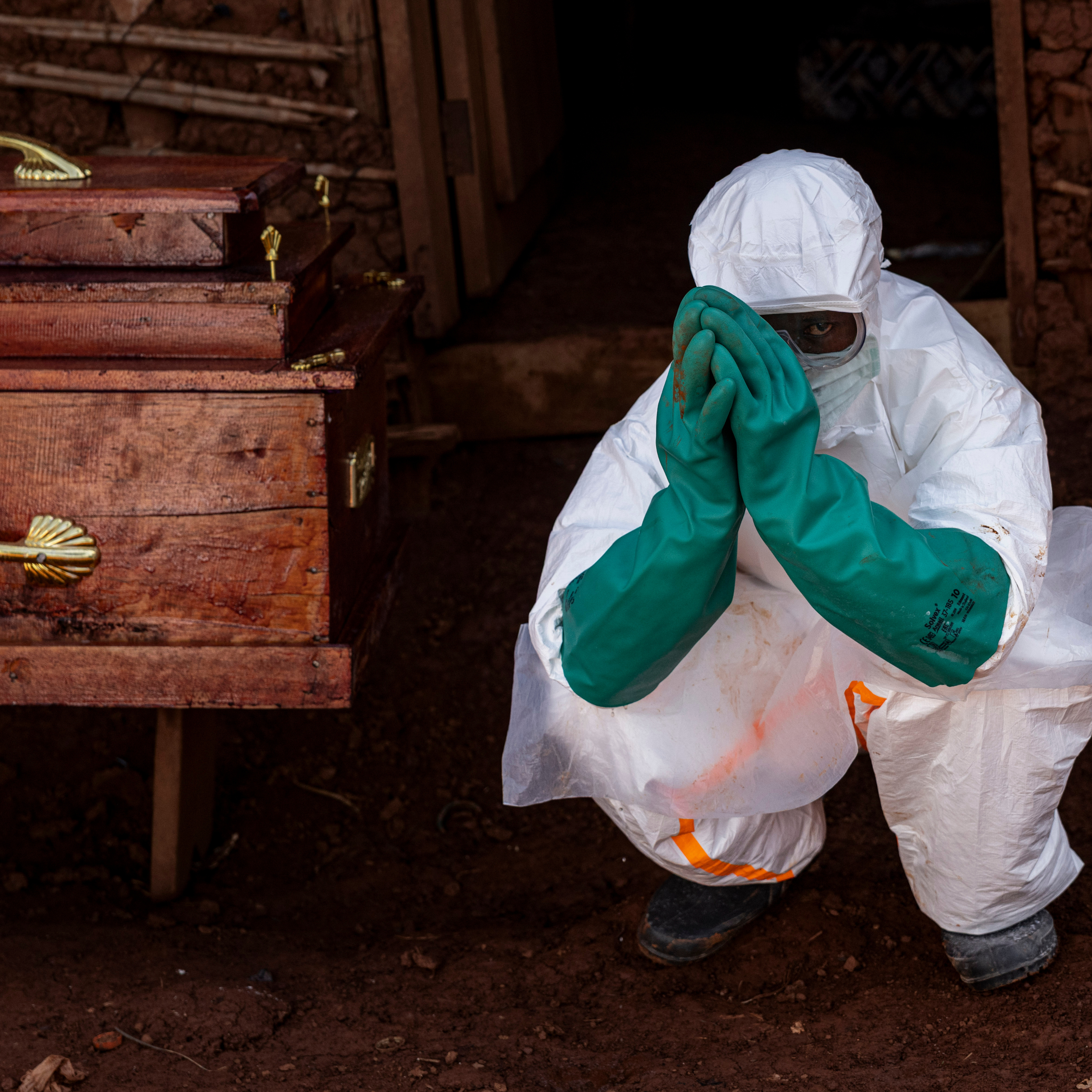 Ebola conspiracies