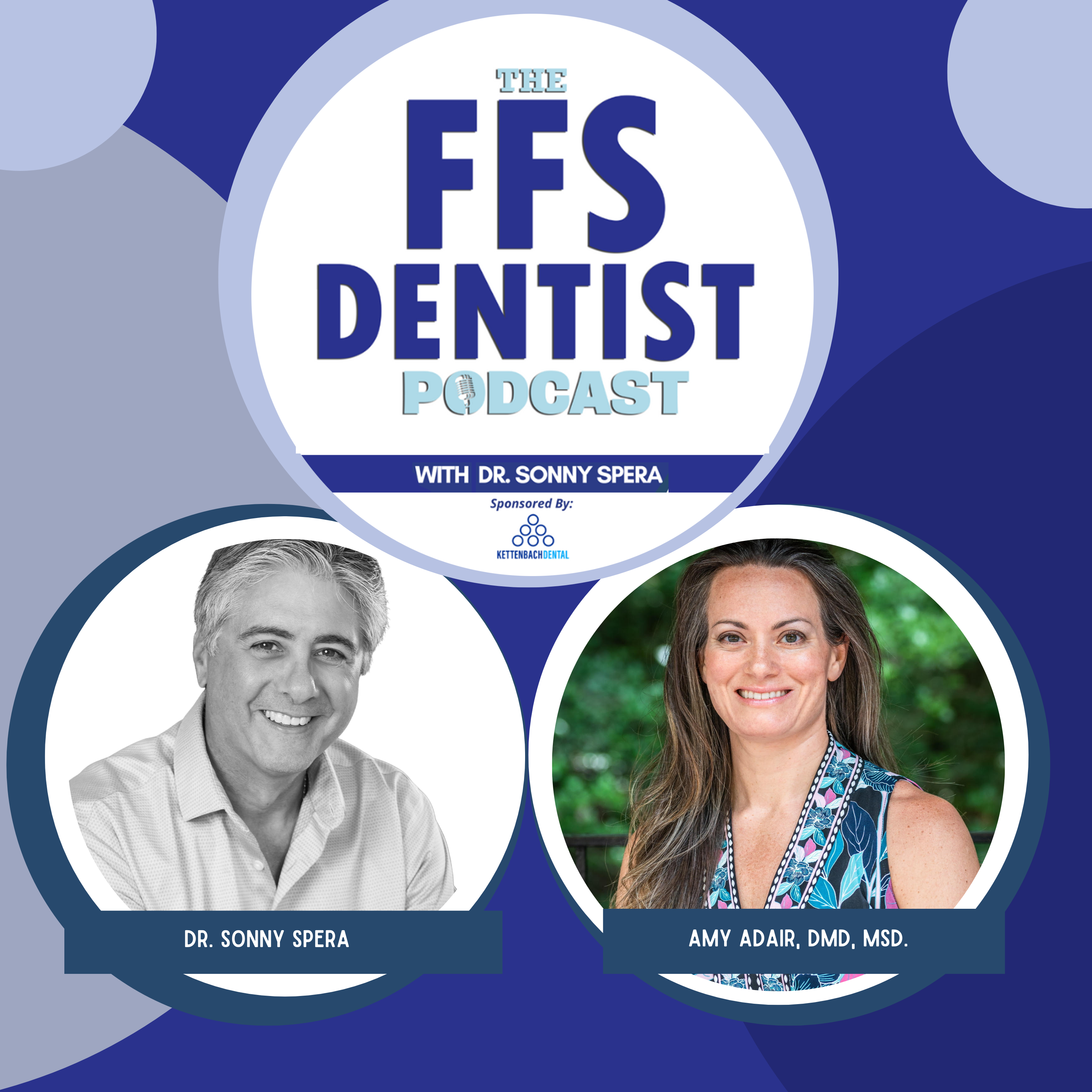 Amy Adair, DMD, MSD.
