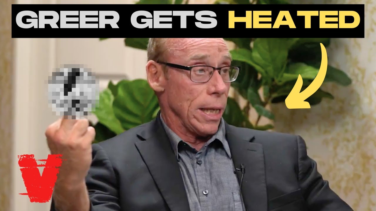 Steven Greer Gets Heated in NEW Interview with Jesse Michels