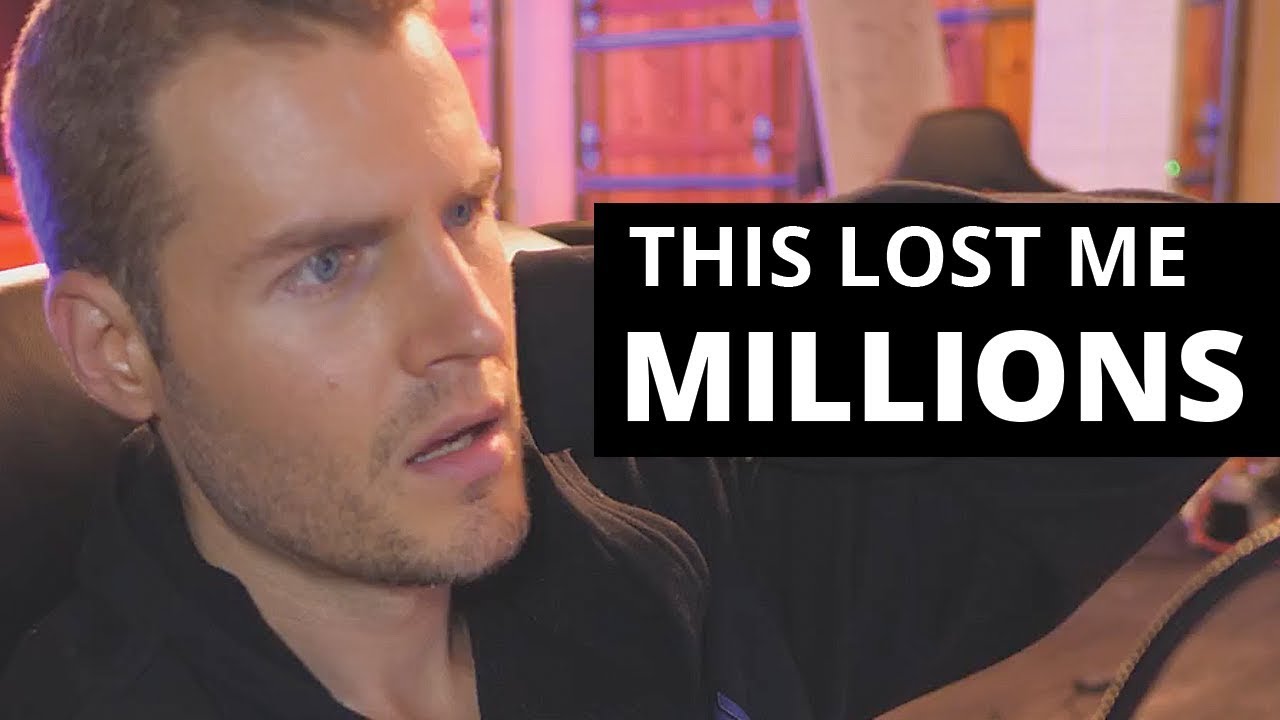 The 3 Lethal Biz Mistakes Ruining Young Entrepreneurs - Alex Becker Channel episode artwork