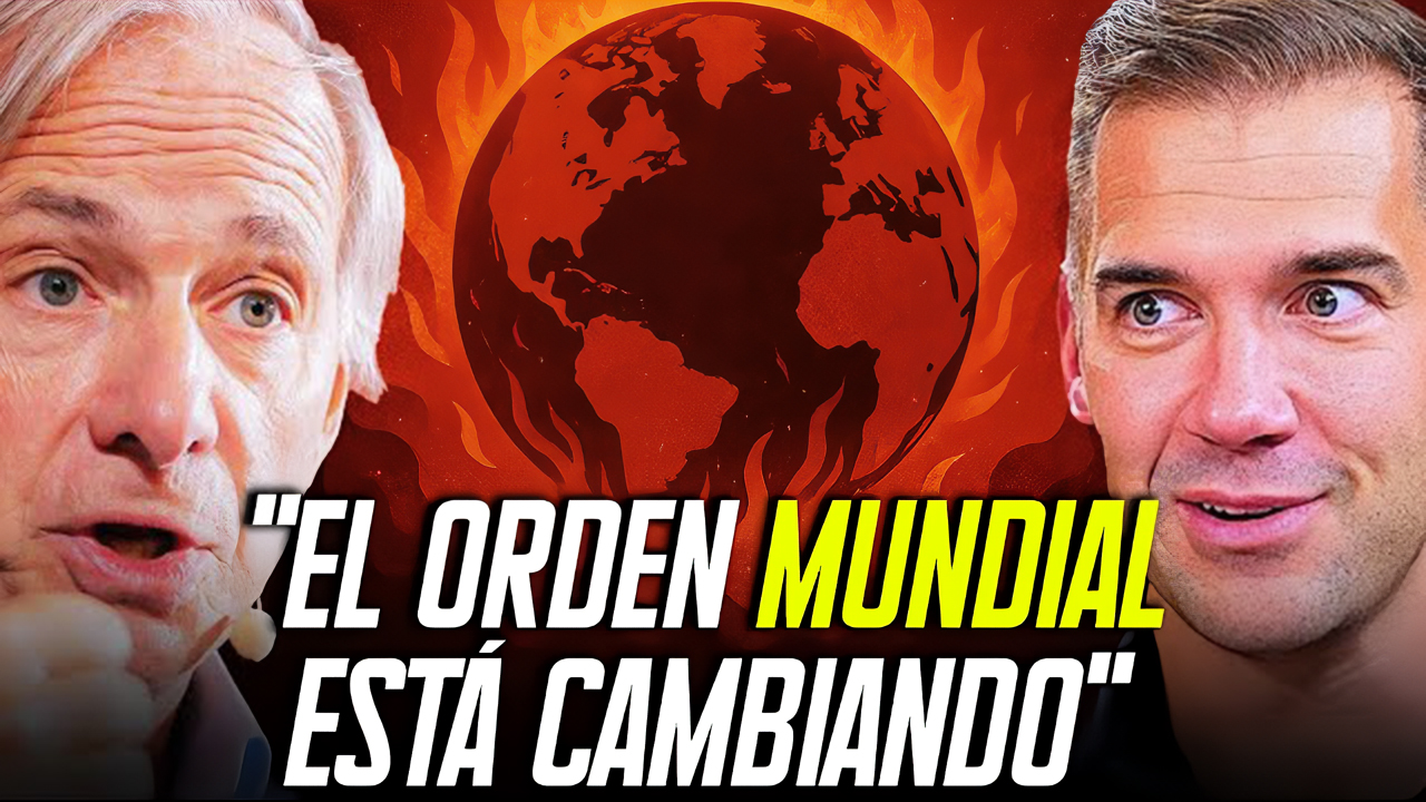 Cómo Prepararte Para el Nuevo Orden Mundial: Sabiduría y Poder Para Tiempos de Cambio episode artwork
