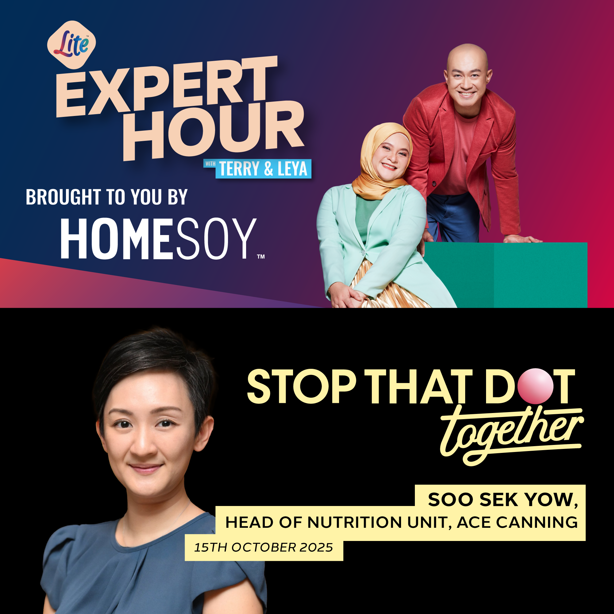LITE I Expert Hour with Soo Sek Yow episode artwork